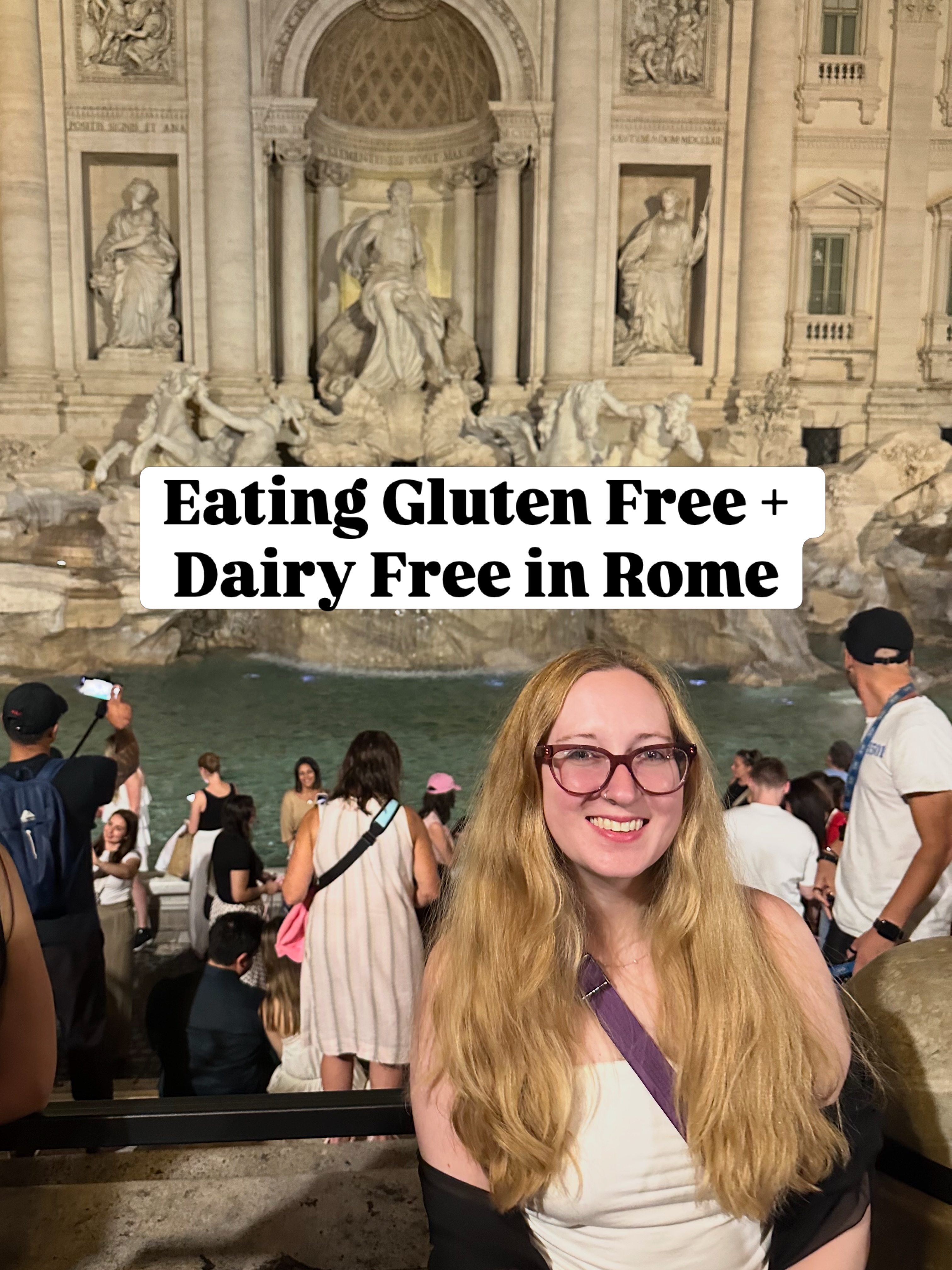 Rome's Allergen-Friendly Eateries and Shops