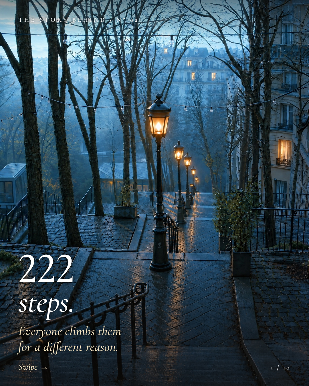 Montmartre Landmarks and Foyatier Steps History