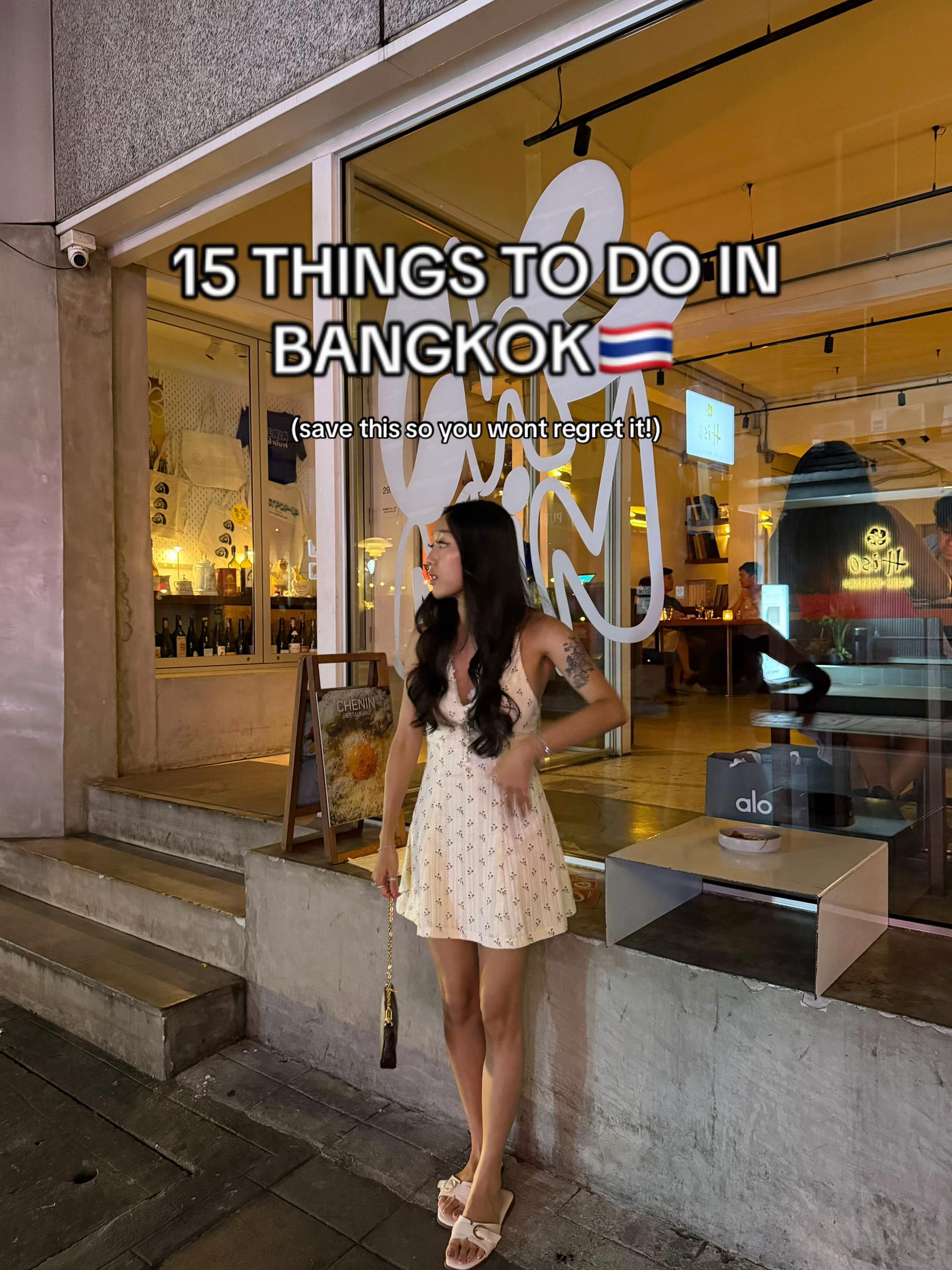 Bangkok's Top 12 Must-Visit Spots For Your Trip