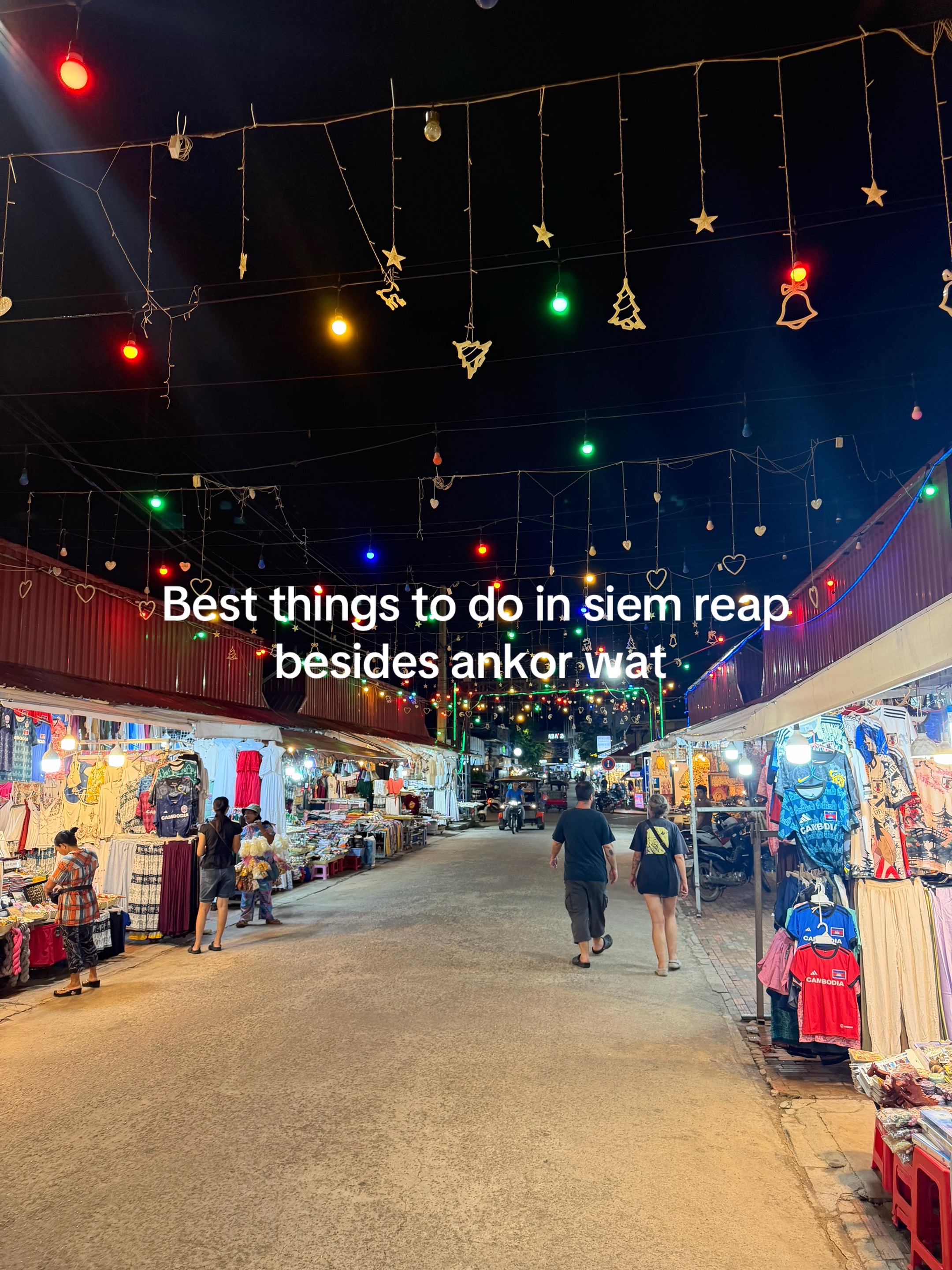 Siem Reap Attractions Beyond Angkor Wat