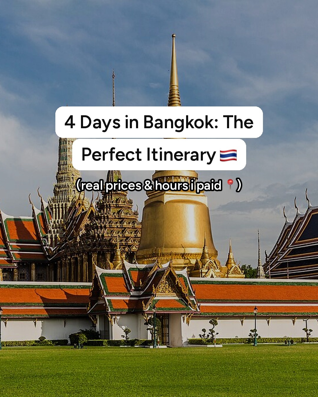 Bangkok's Budget-Friendly Landmarks and Cultural Sites