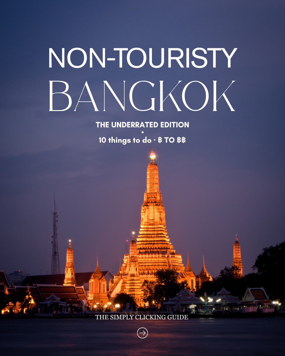 Explore Bangkok's Authentic Local Gems and Hidden Spots