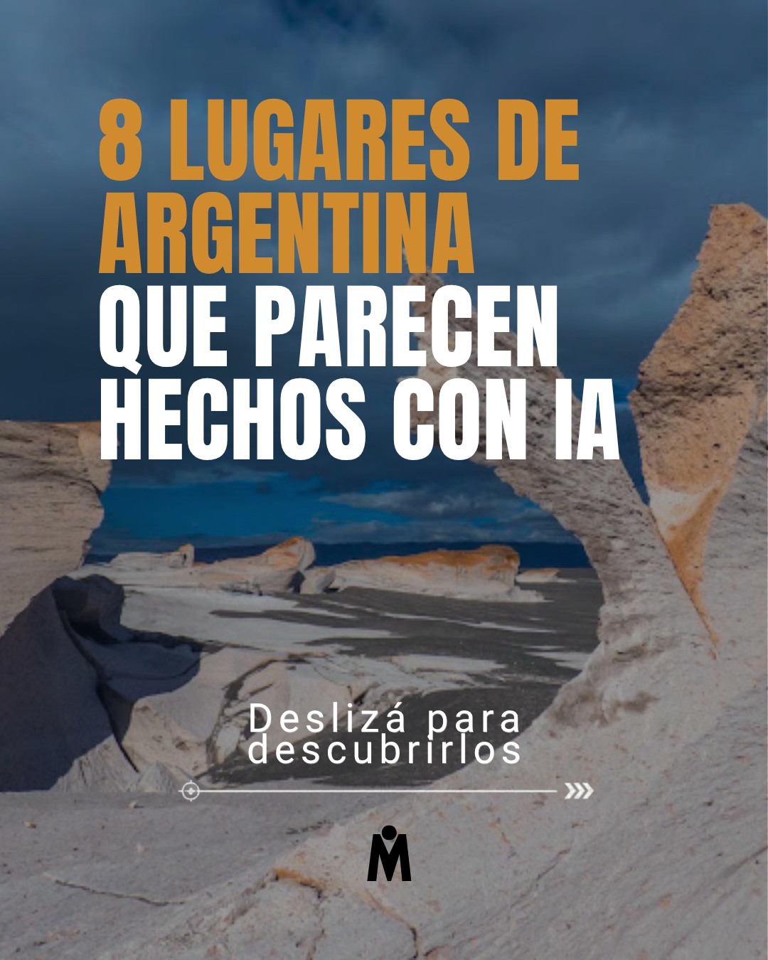 Seven Unearthly Natural Wonders Across Argentina