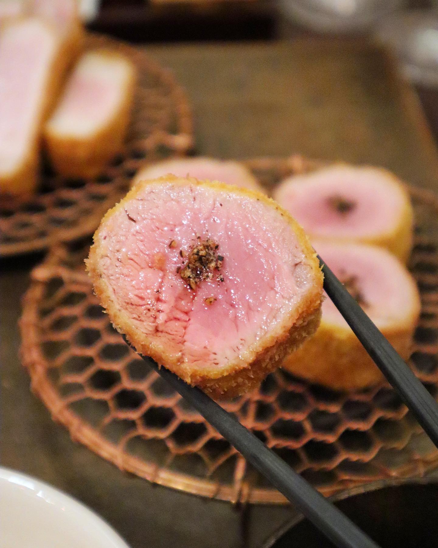 Kyoto's Top Tonkatsu Restaurant Specializing in Aged Pork