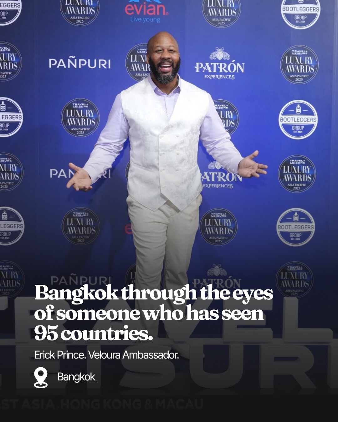 Bangkok's Best: Food, Cocktails, Jazz & DJs