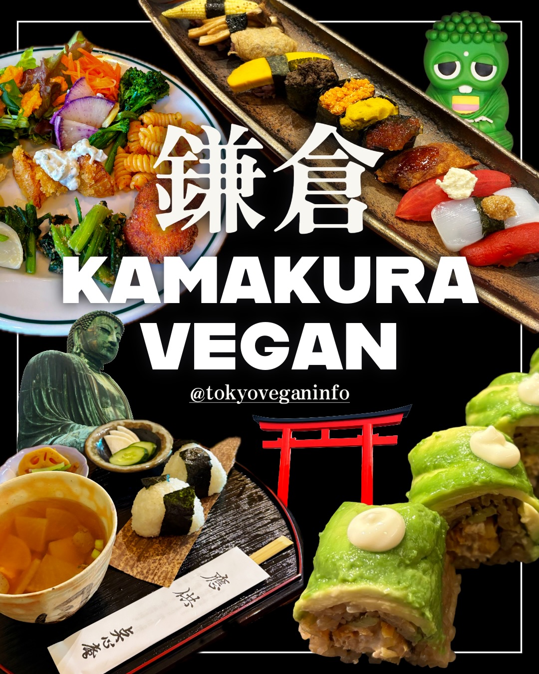 Kamakura's Top Vegan Dining and Cafe Destinations