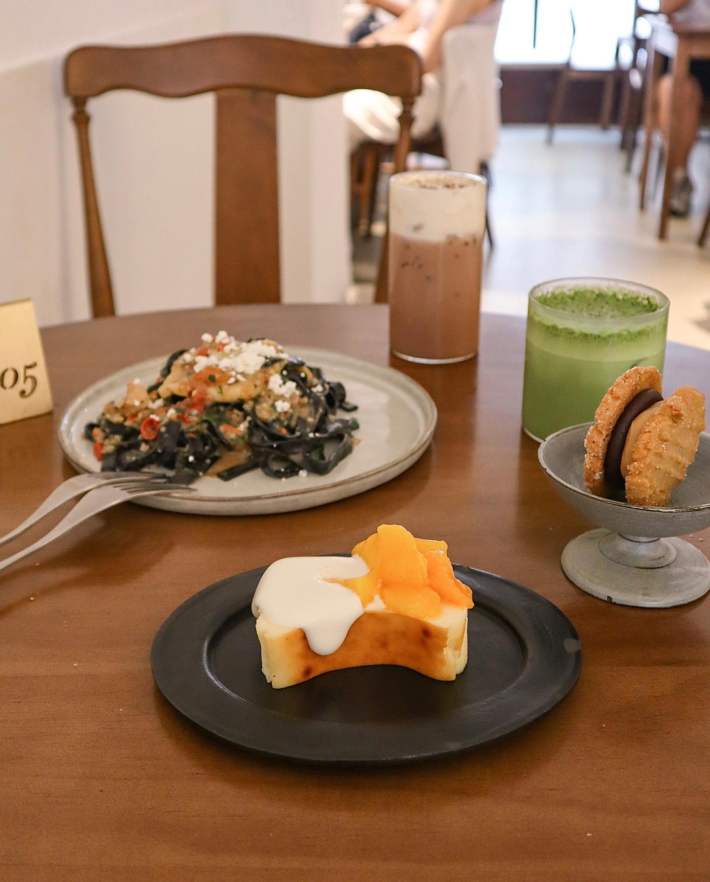 Hemma Cafe: Sai Ying Pun's Culinary Delights