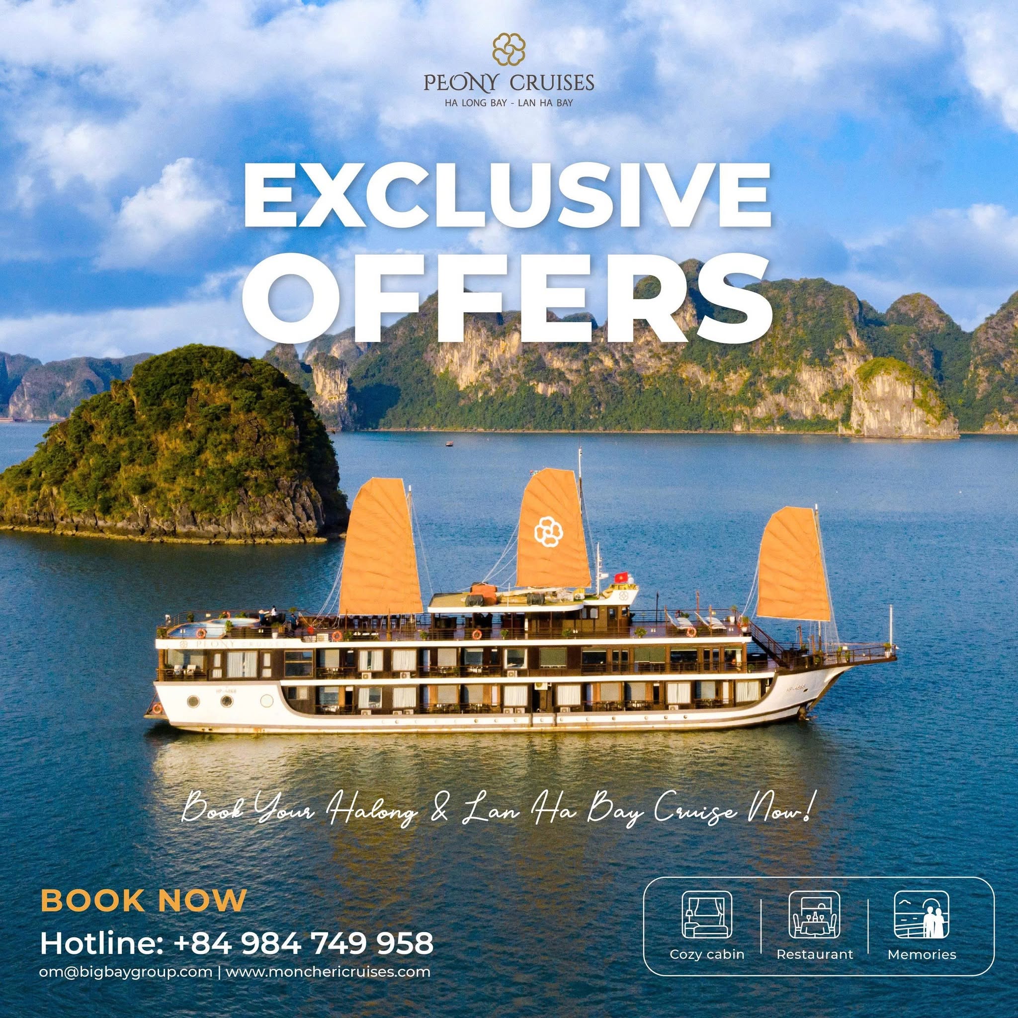 Luxury Cruises in Vietnam's Scenic Bays