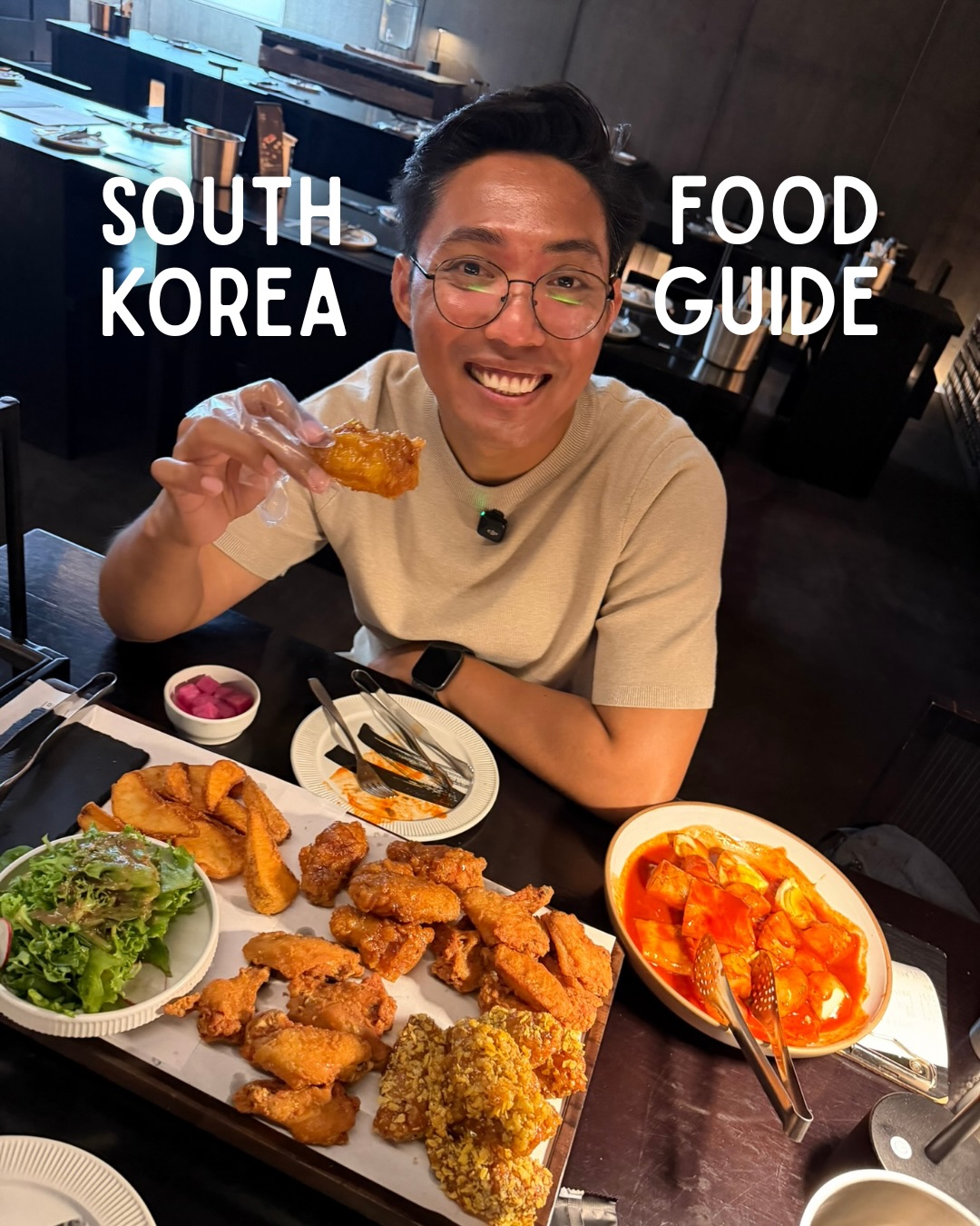 South Korean Food Guide: Restaurants, Cafes, and Tips