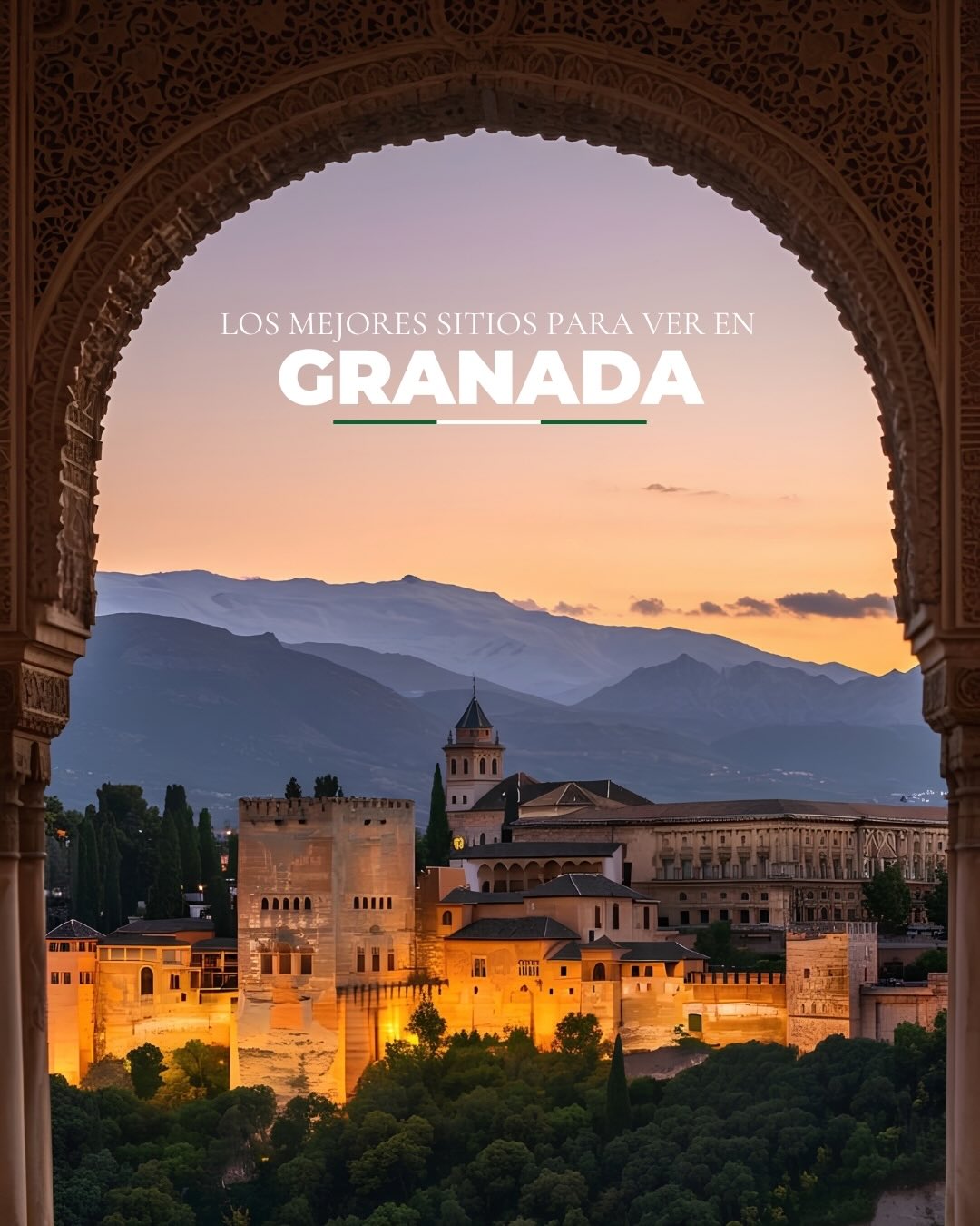 Explore Granada's Diverse Natural and Architectural Wonders