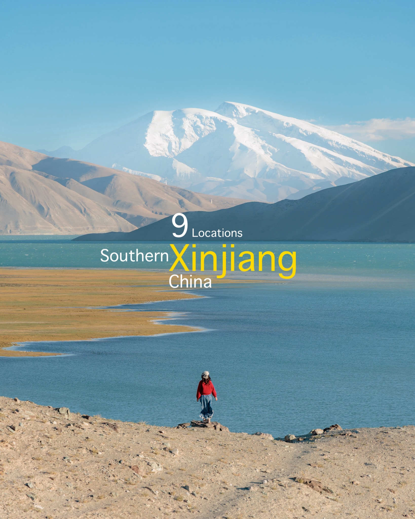 Southern Xinjiang's Natural Wonders And Ancient Cities
