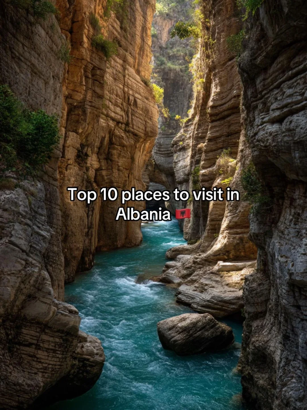 Top Ten Albanian Destinations: Mountains, Coast, and History