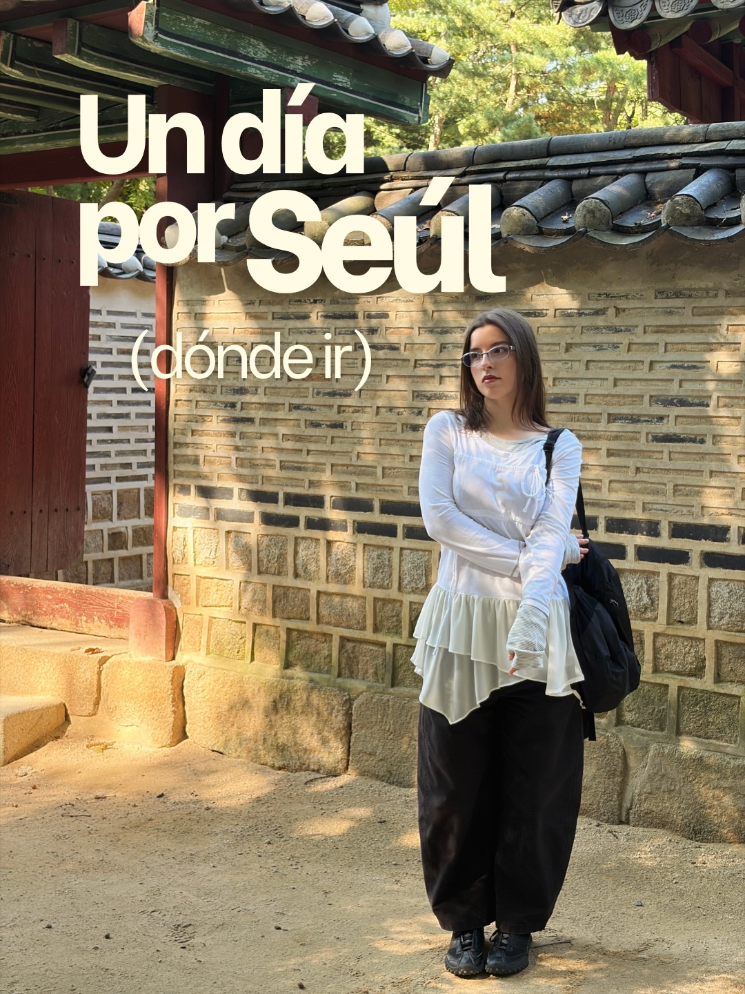 Seoul Itinerary: Palaces, Museums, Cafes, and Shops