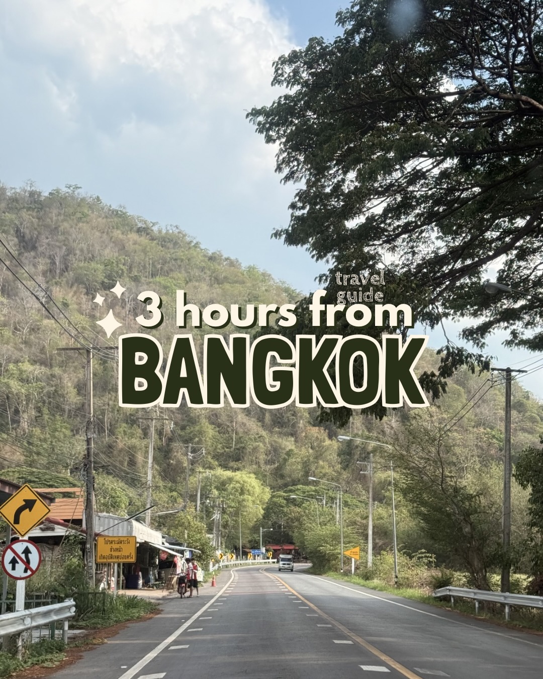 Khao Yai Destinations For Nature Lovers
