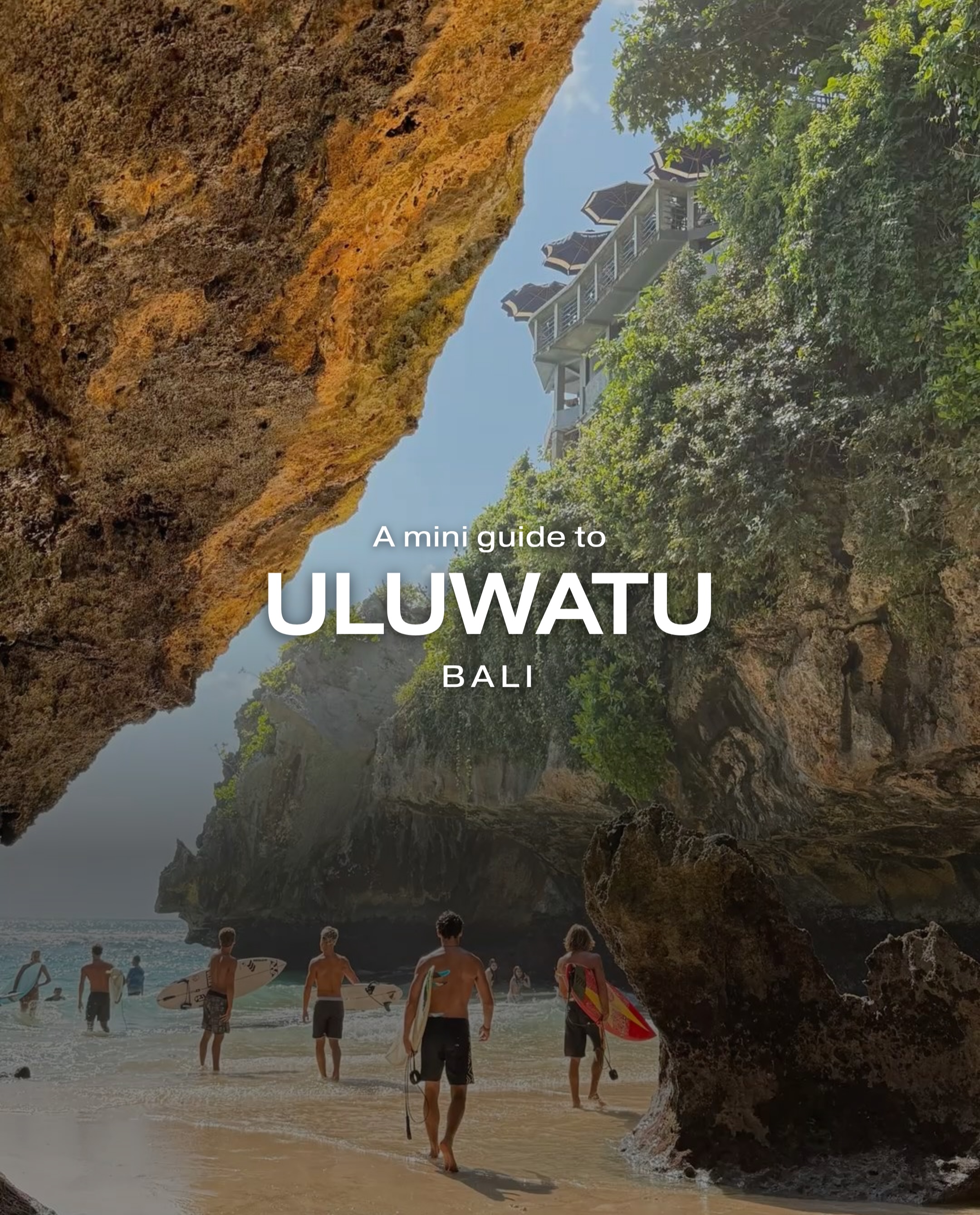 Uluwatu Bali Guide: Beaches, Dining, and Activities