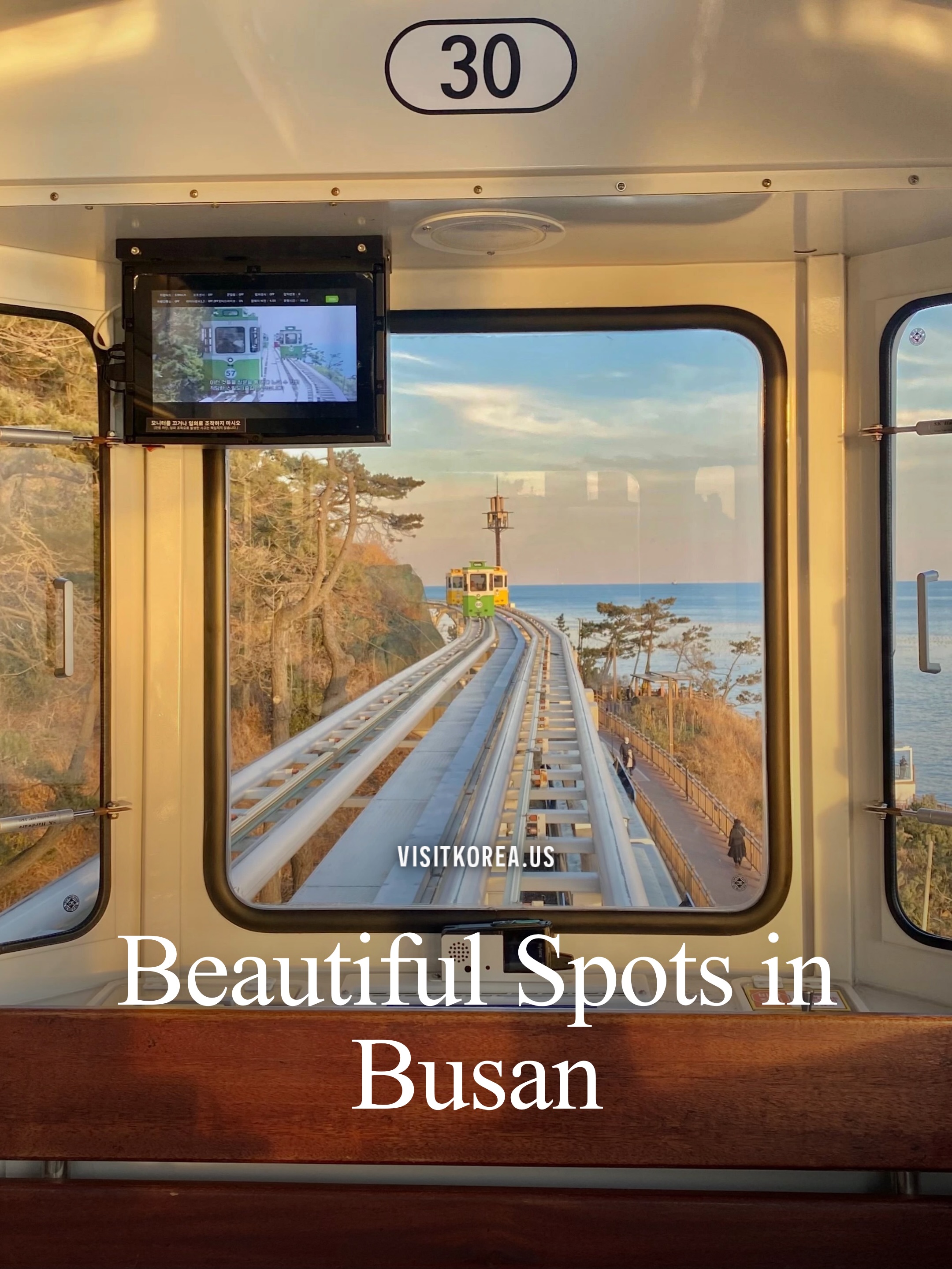 Busan's Coastal Wonders Beyond The Beach
