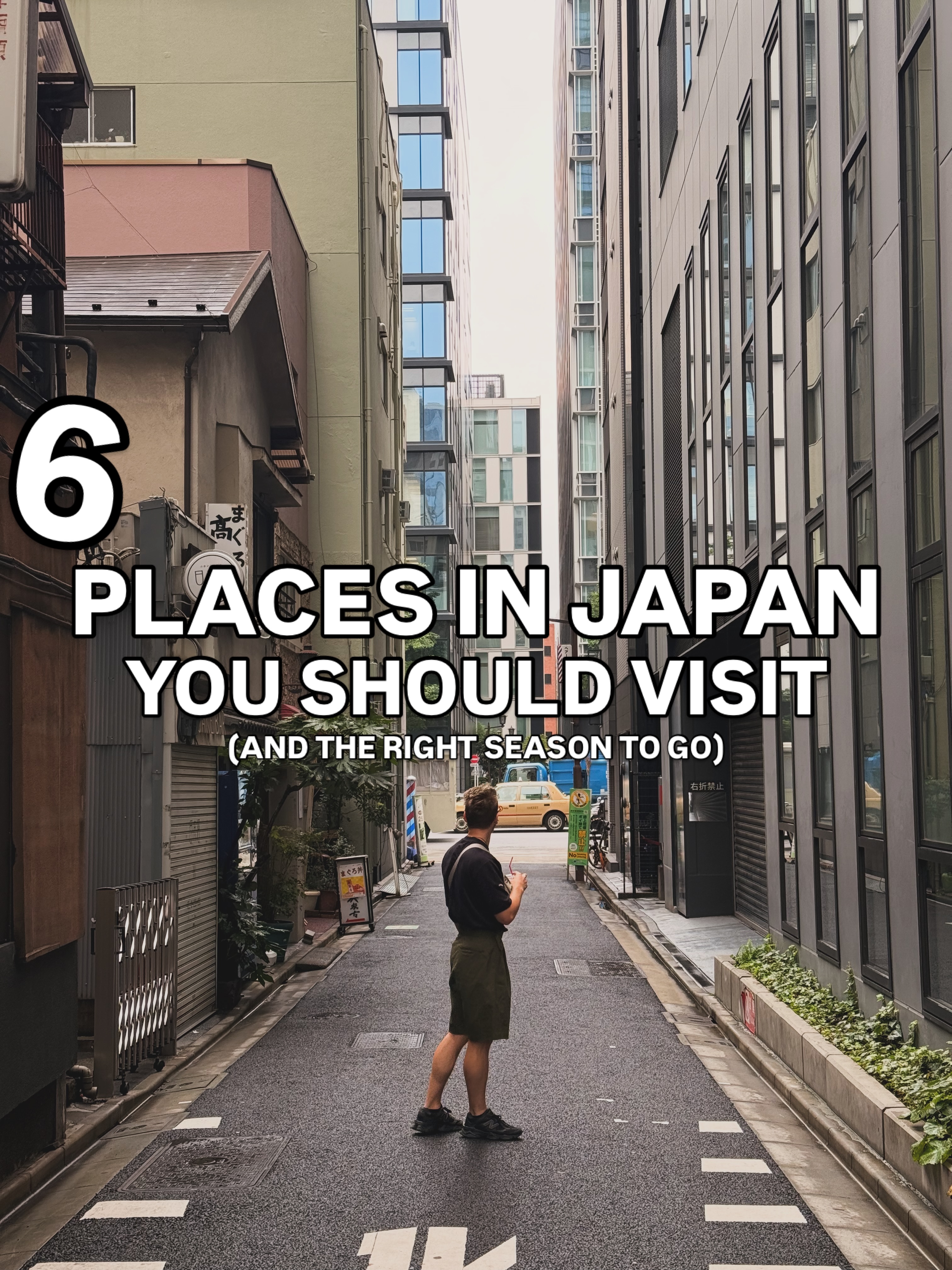 Best Japanese Destinations For Every Season