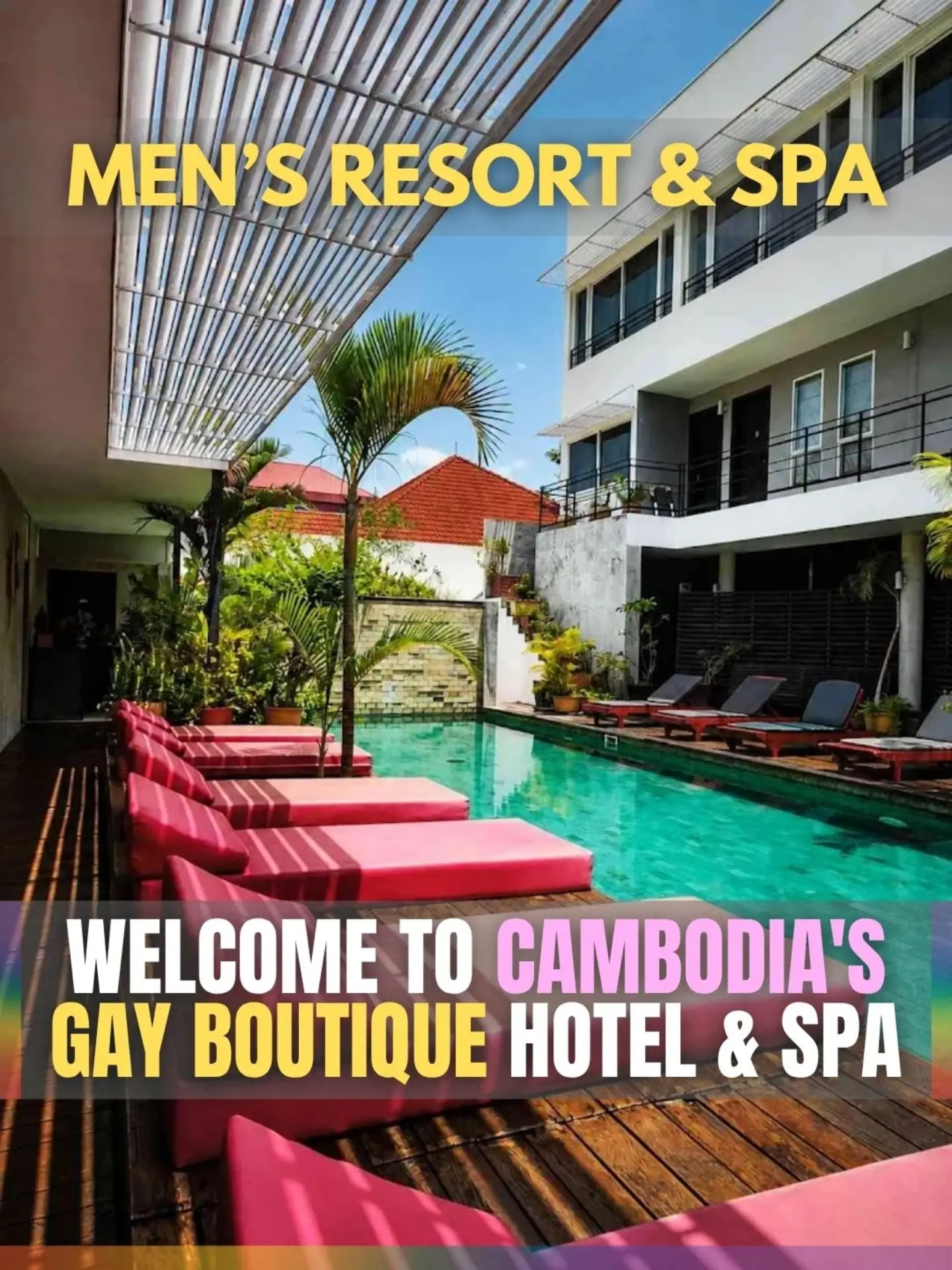 Siem Reap's Gay-Friendly Resorts, Restaurants, and Bars