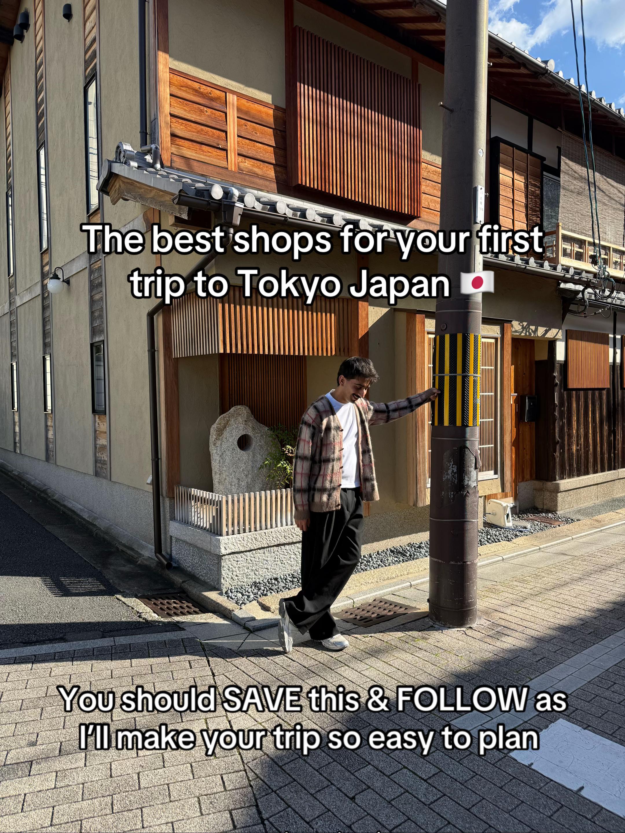 Tokyo Shopping Guide For First-Time Visitors