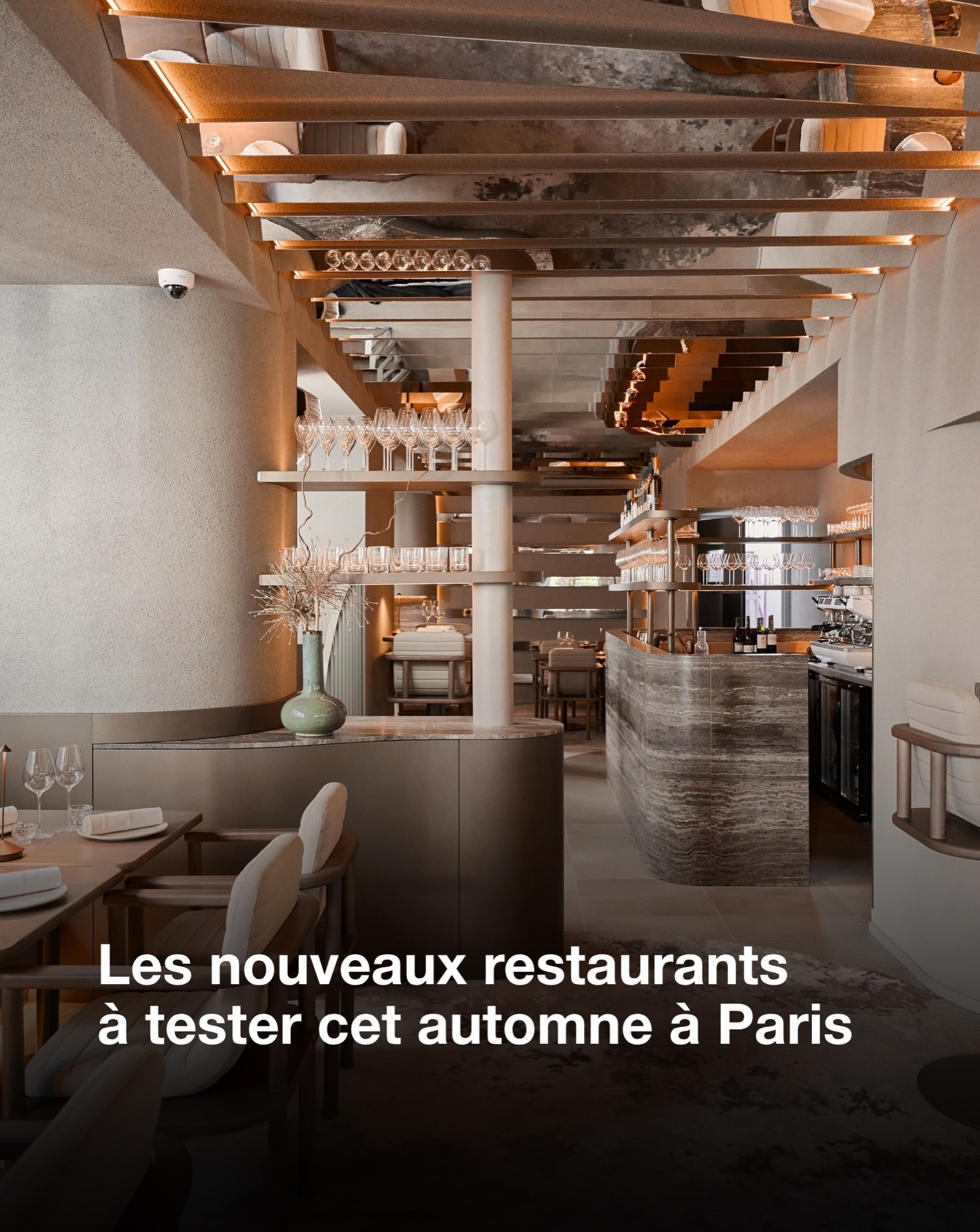New Paris Restaurants To Try This Autumn