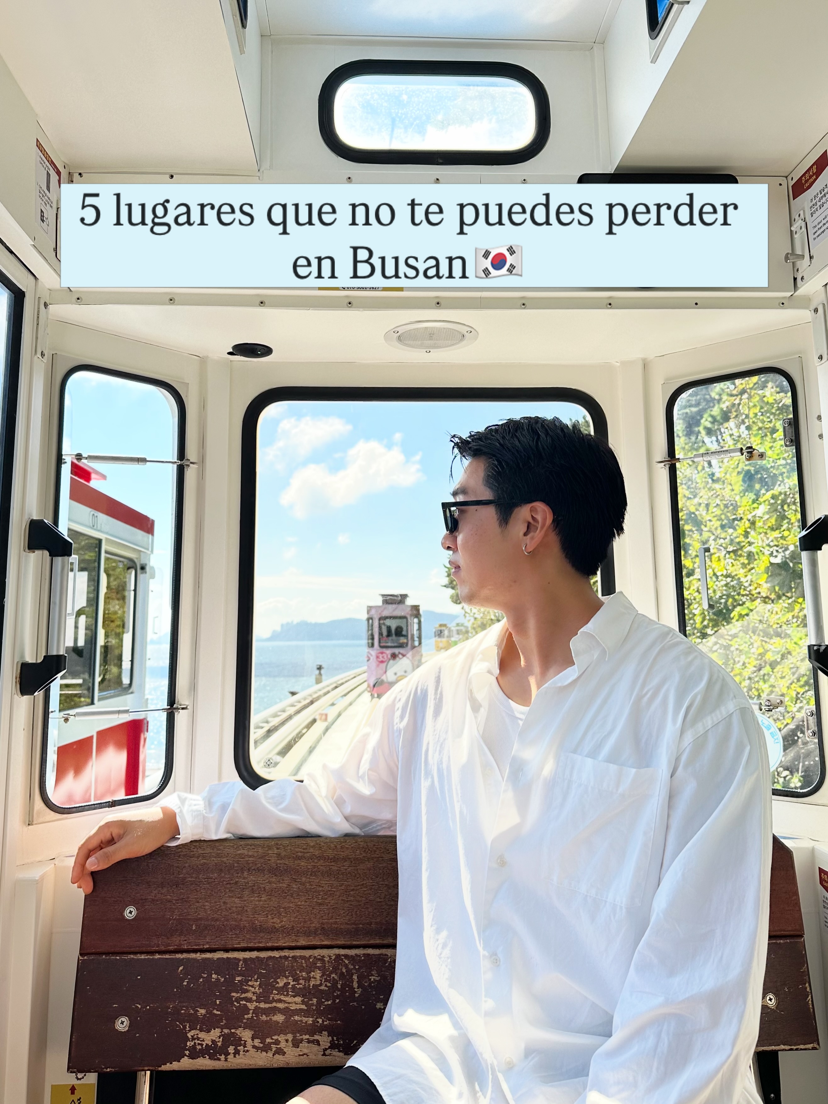 Busan's Top 5: Culture, Markets, and Coastal Views