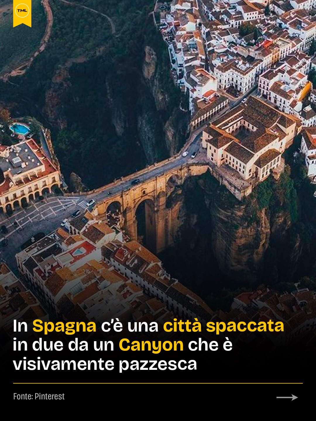 Ronda's Dramatic Gorge and Iconic New Bridge
