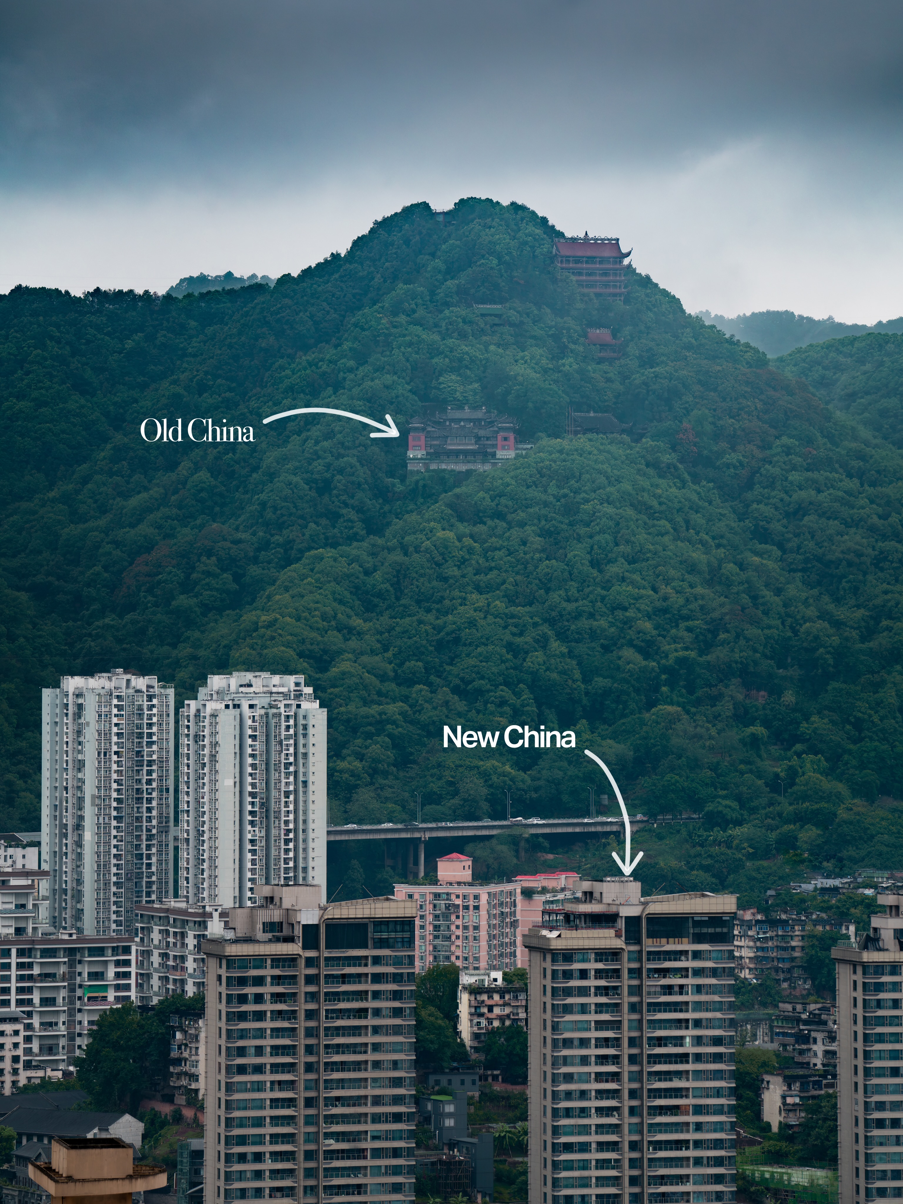 China's Ancient Charm Meets Modern Marvels
