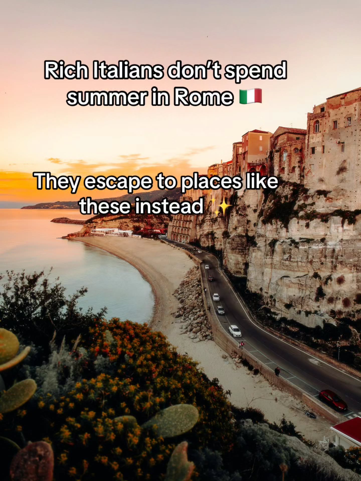 Italian Coastal Towns Offer Authentic Charm