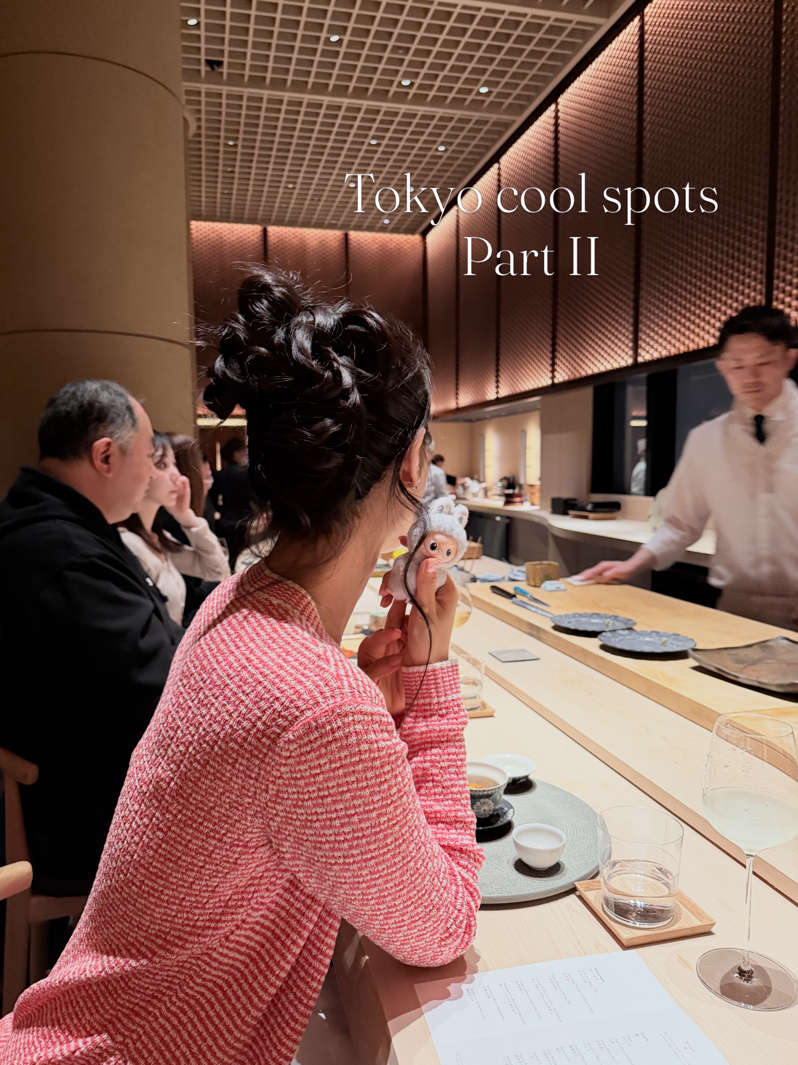 Tokyo's Best Dining and Unique Cafe Experiences