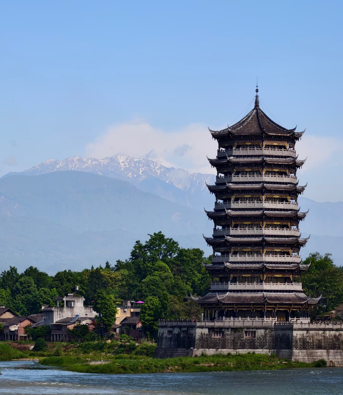 Chengdu's Blend Of Modernity, Nature, And History
