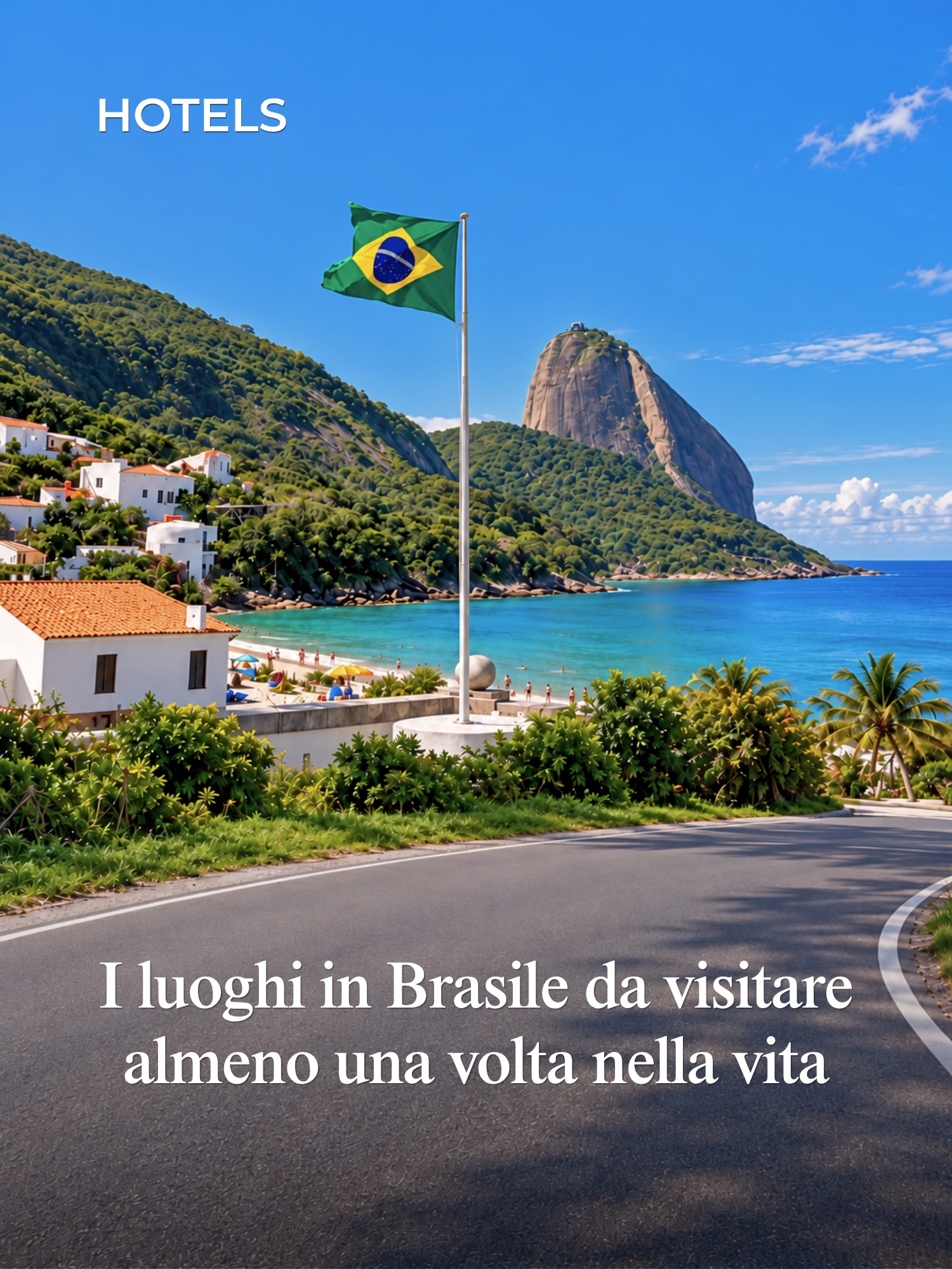 Brazil's Dream Destinations: Beaches, Dunes, and Waterfalls