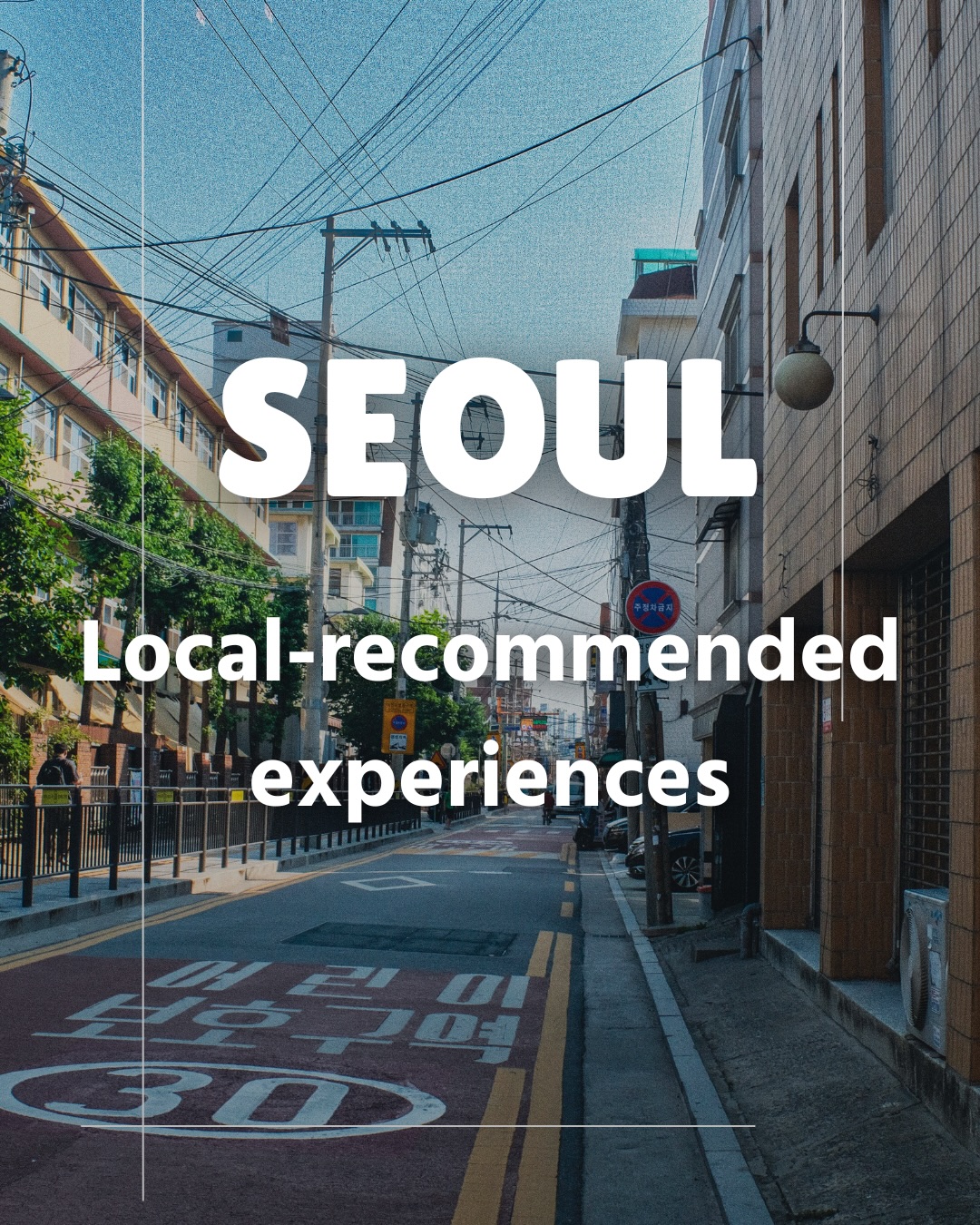 Seoul's Must-Visit Spots for Food and Fun
