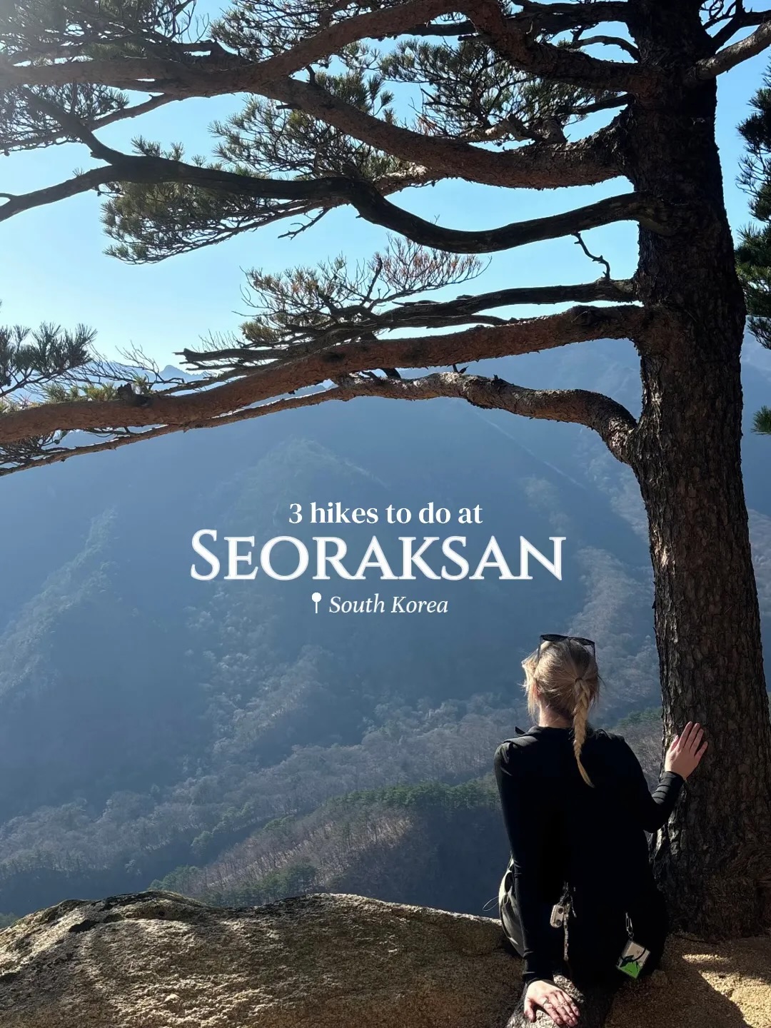 Seoraksan National Park's Top Hiking Trails