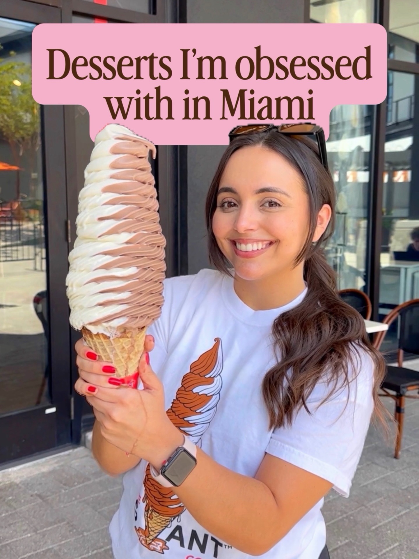 Miami's Top Spots for Sweet Treats and Desserts