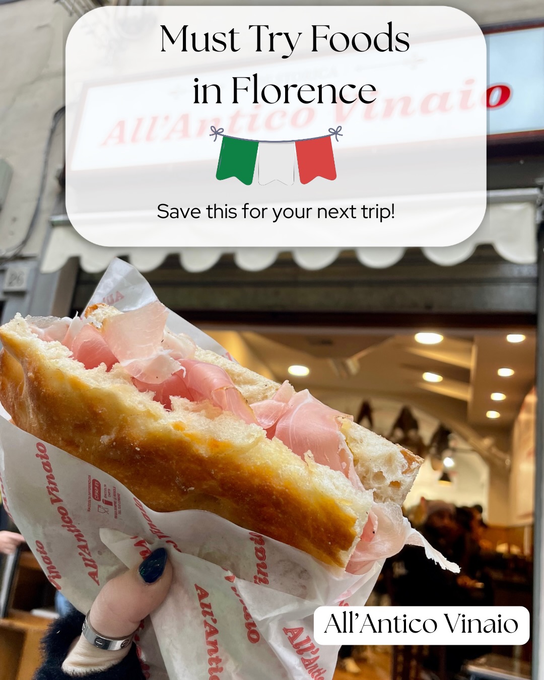 Florence Food Guide: Must-Try Eateries And Dishes