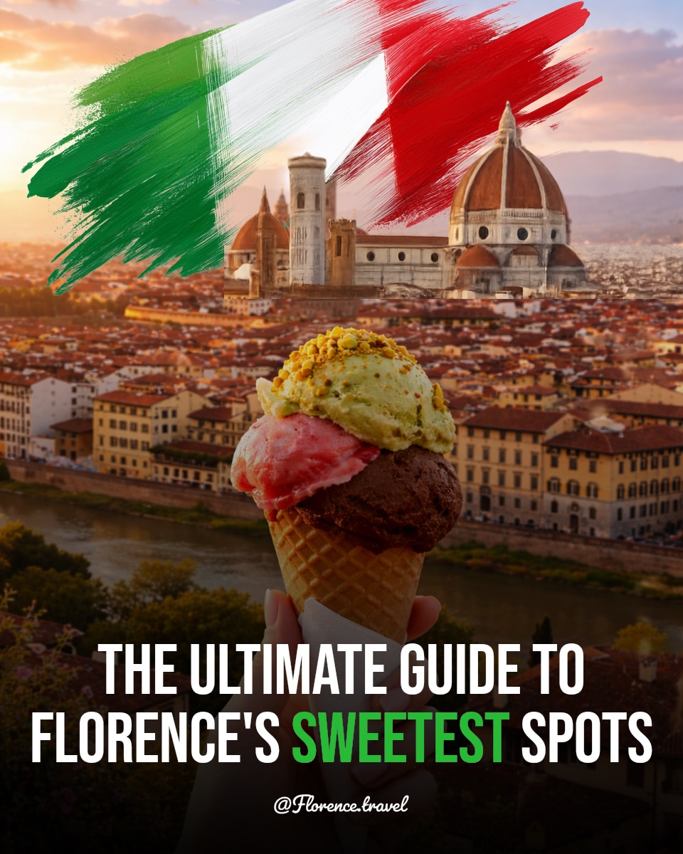 Florence Dessert Spots: Gelato, Pastries, and More