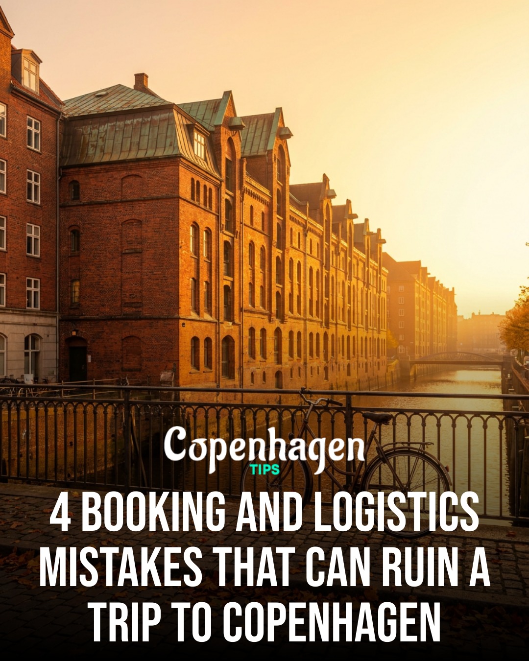 Copenhagen Travel Tips For First-Time Visitors