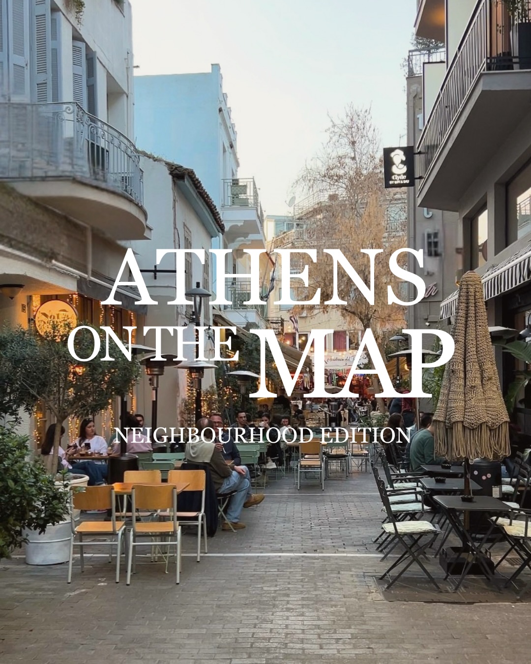 Athens Neighborhood Guide: Sights, Bites, and Vibes