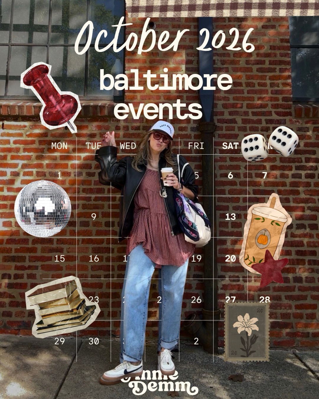 Baltimore October 2026 Events and Activities