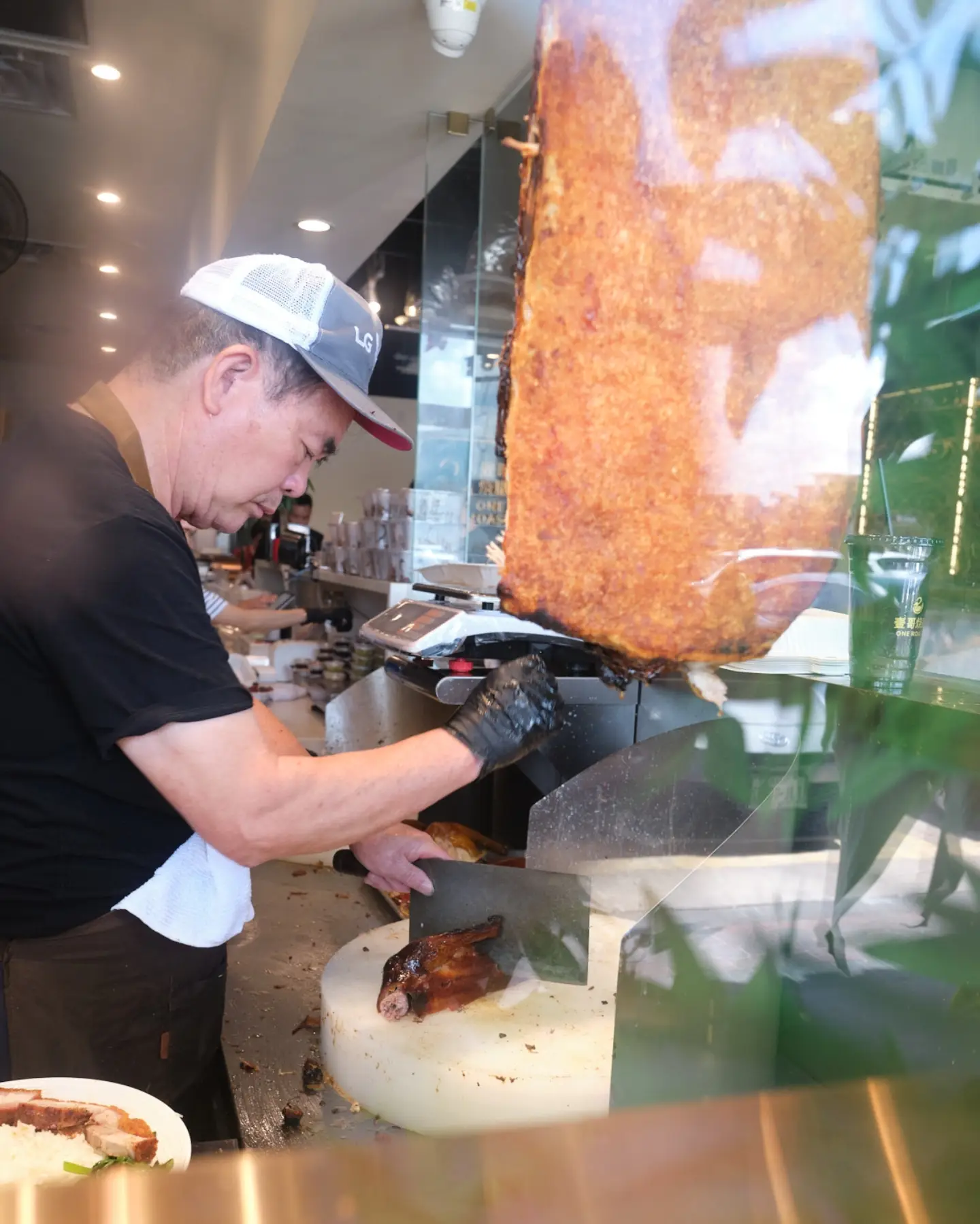 Houston Chinatown Cantonese BBQ Restaurant