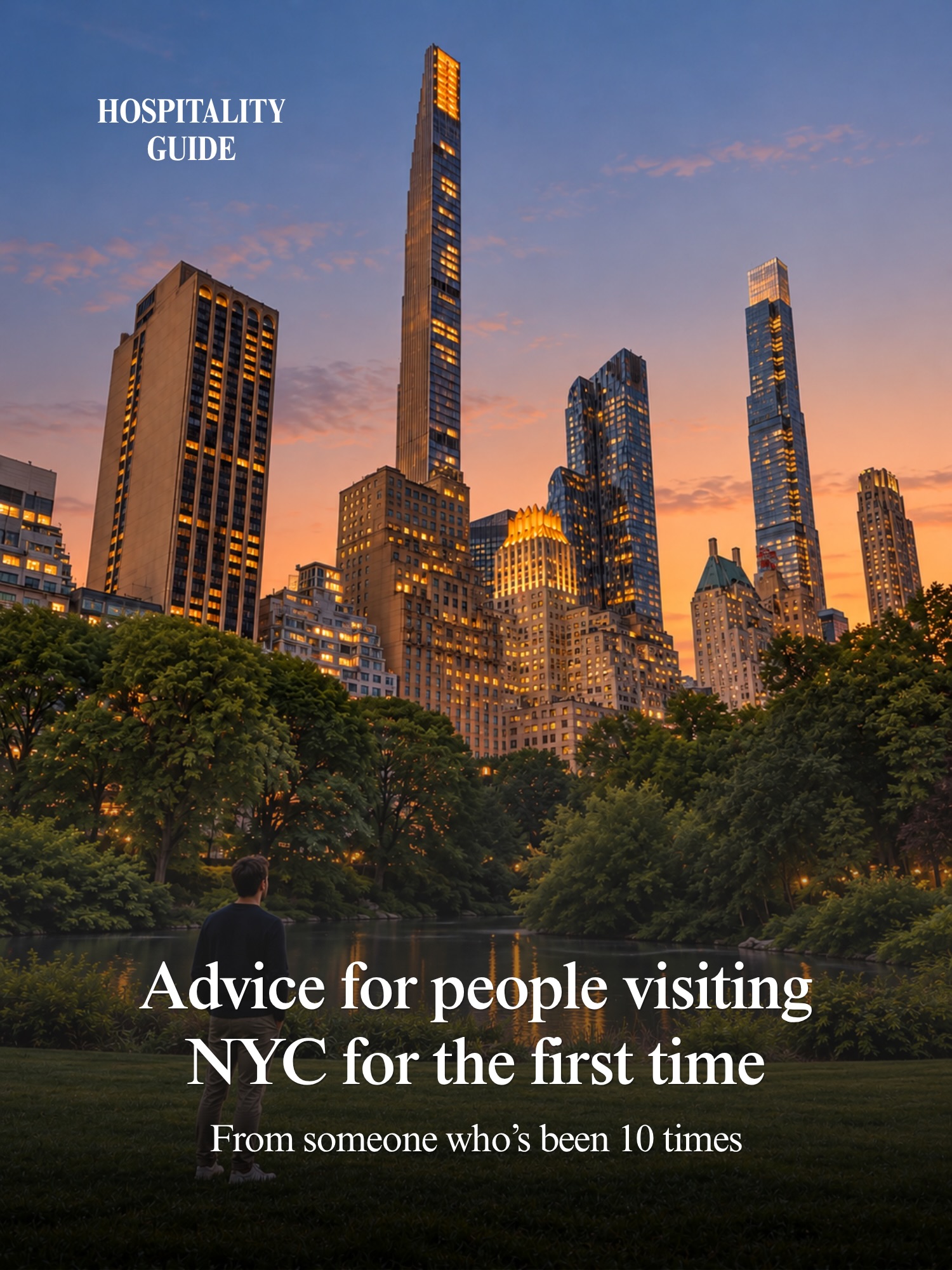 New York City Tips For First-Time Visitors