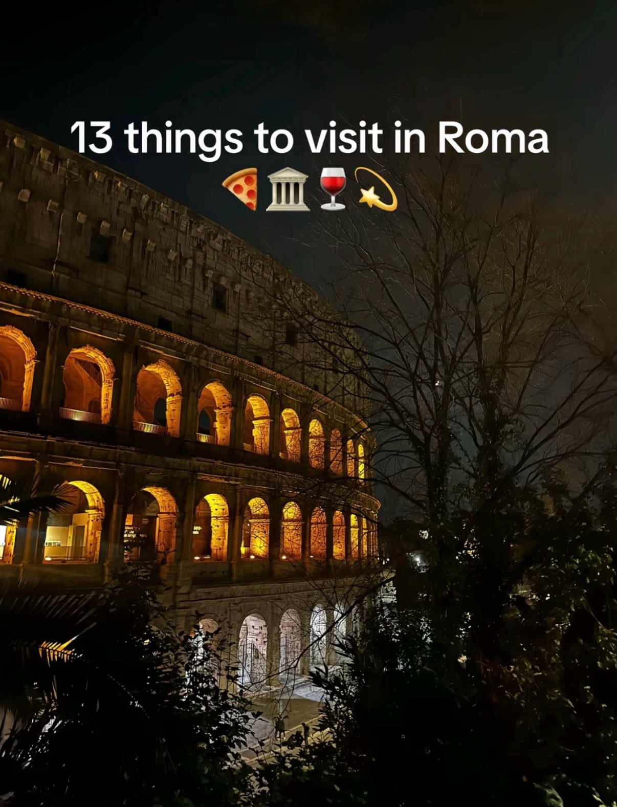 Rome's Iconic Landmarks and Dining Gems