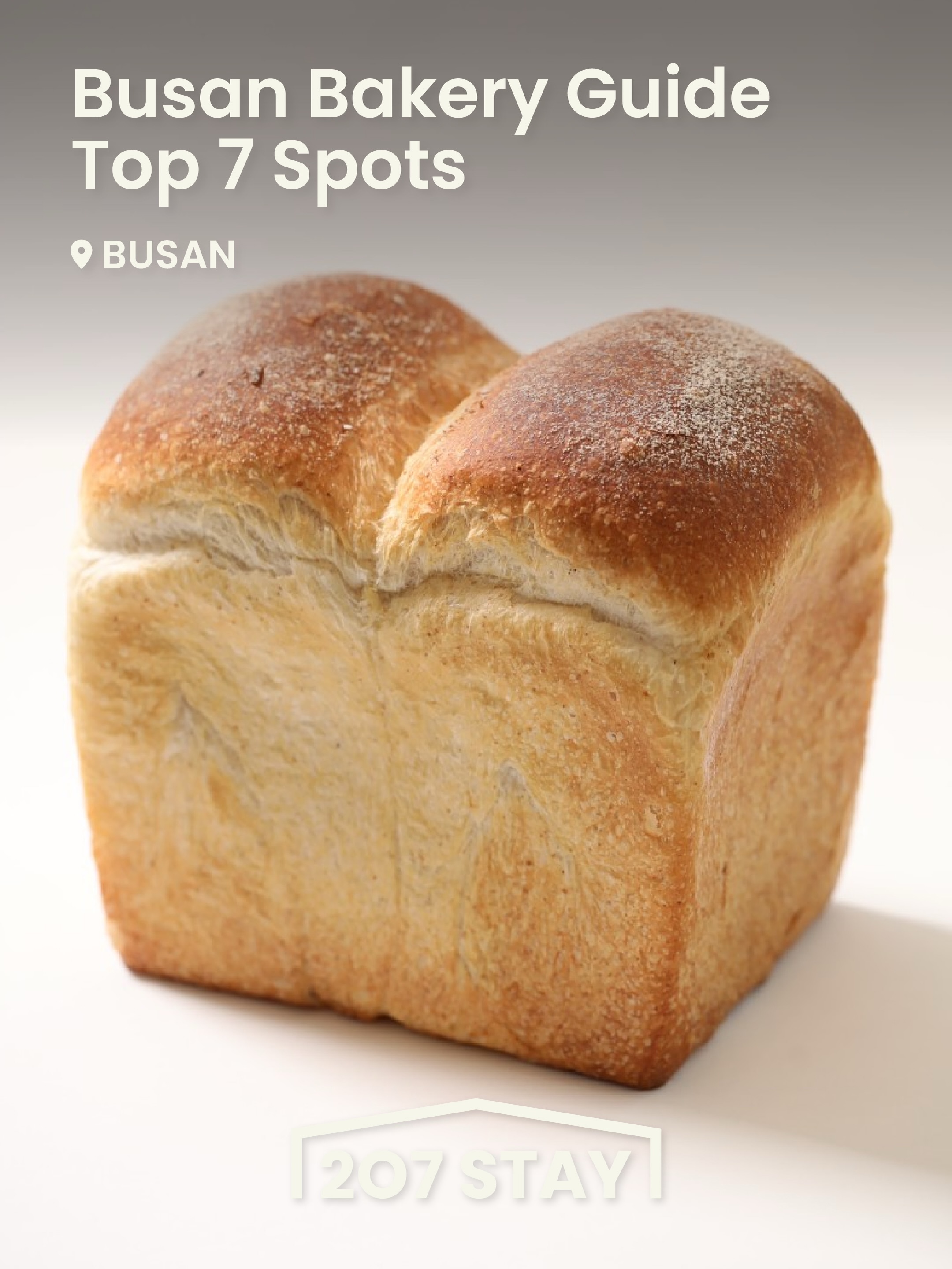 Busan's Best Bakeries For A Sweet Treat