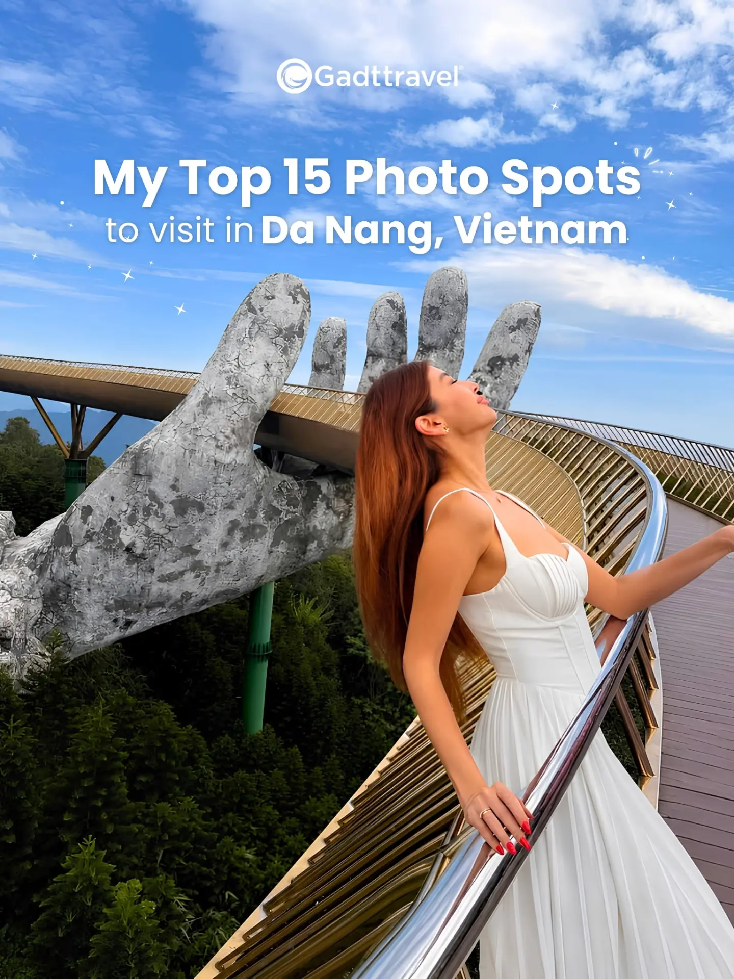 Scenic Photography Locations in Da Nang