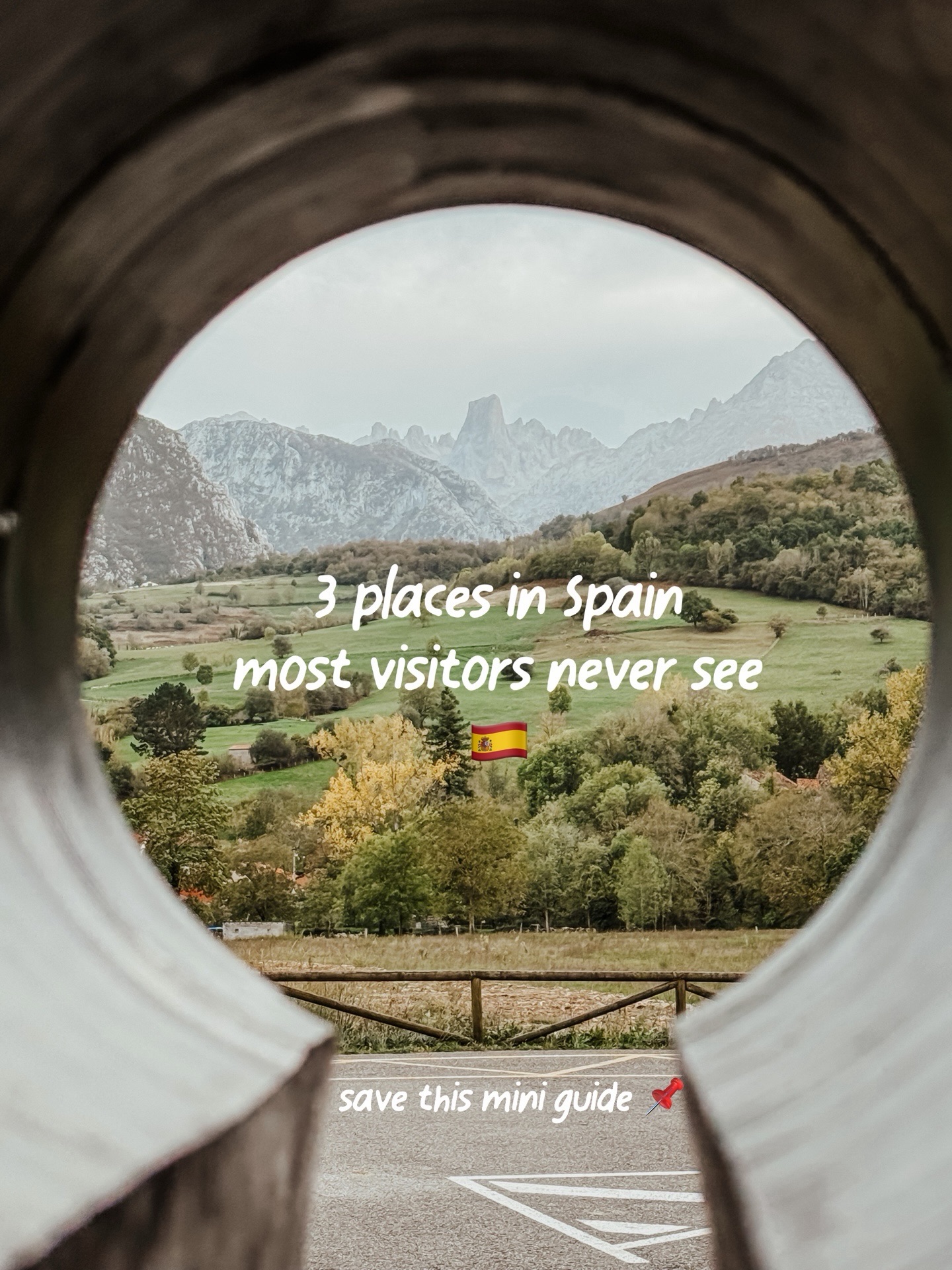 Spain's Hidden Gems: Coast, Peaks, and Castle
