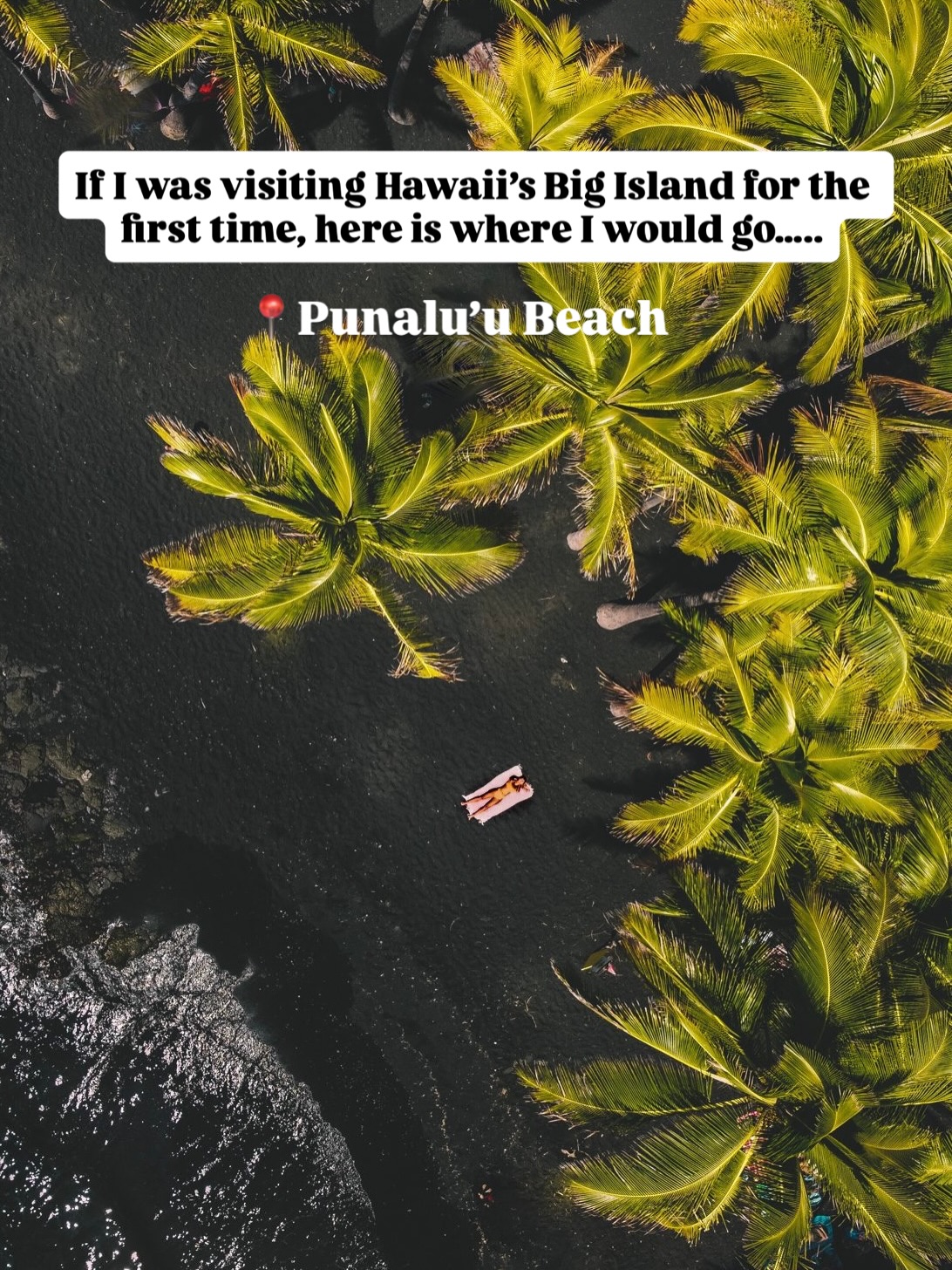 Big Island of Hawaii's Diverse Natural Wonders