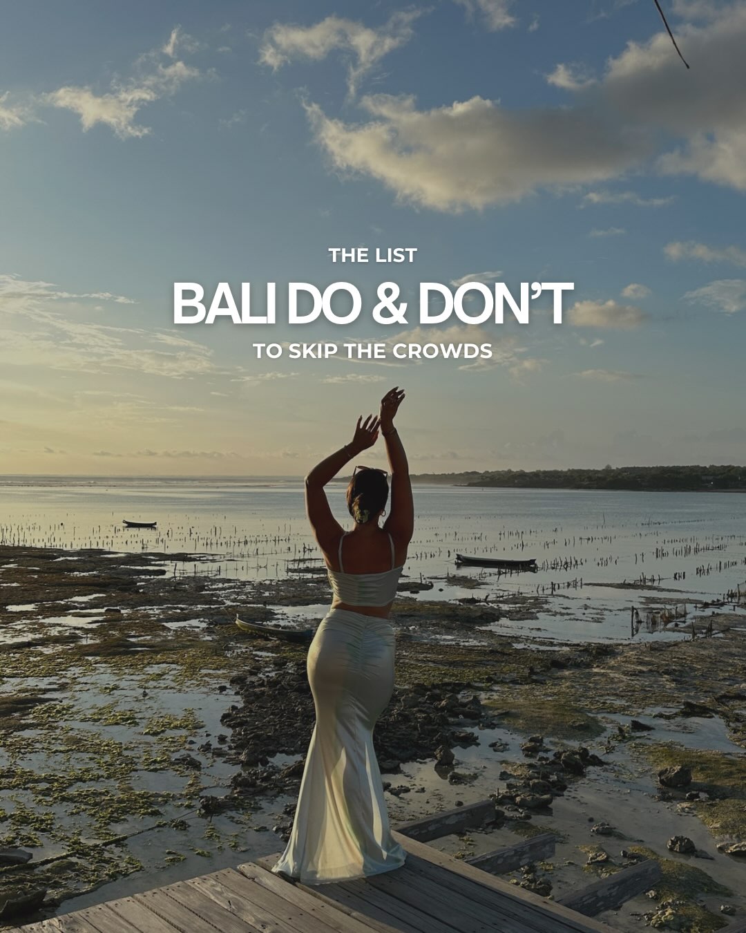 Bali's Authentic Alternatives For A Quieter Escape