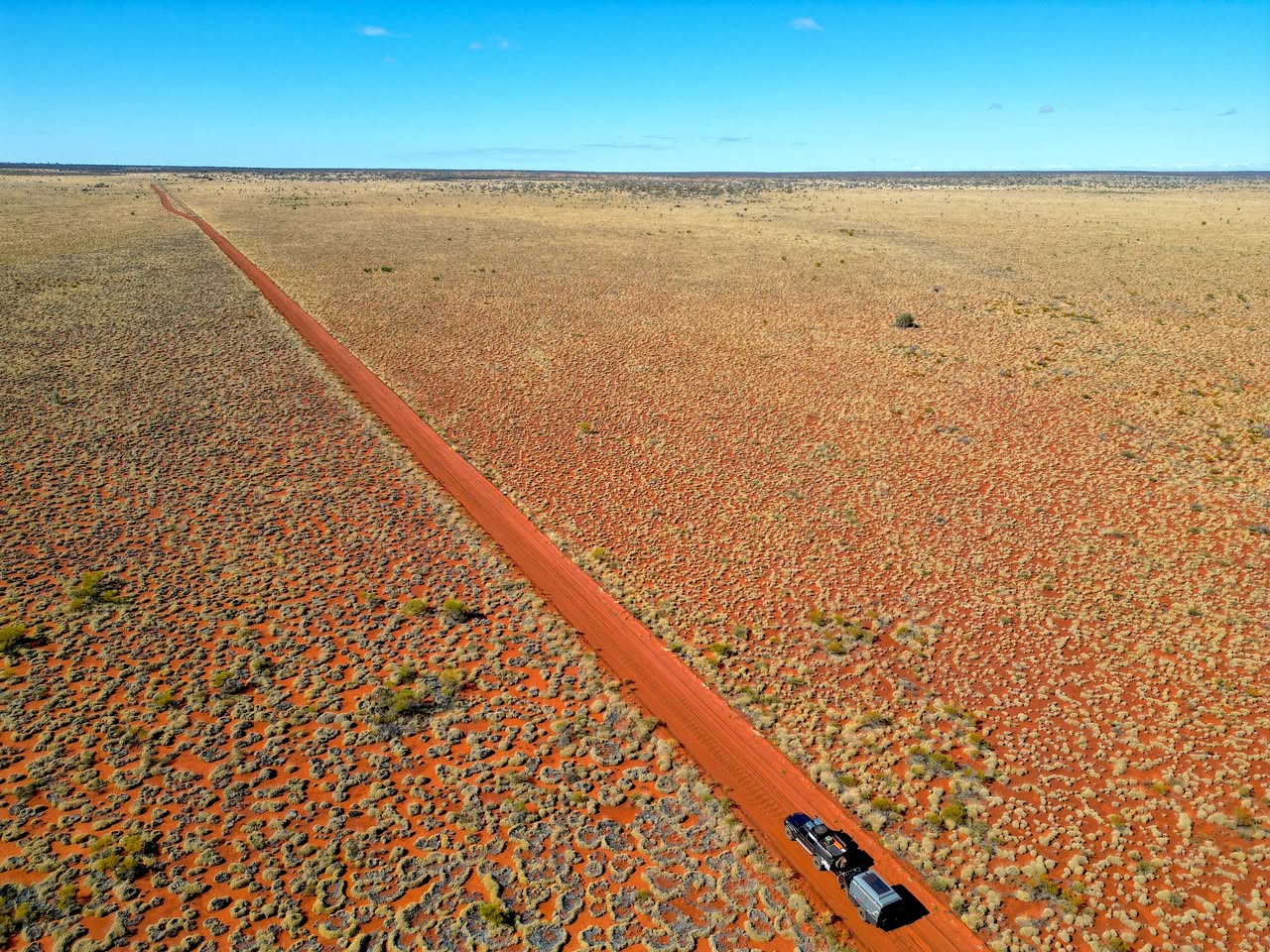 Connie Sue Highway: Outback Desert Adventure