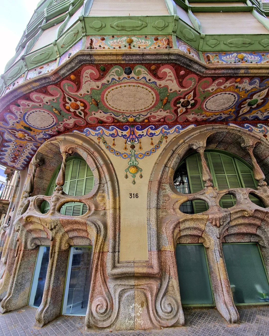 Barcelona's Unique Modernista Architecture