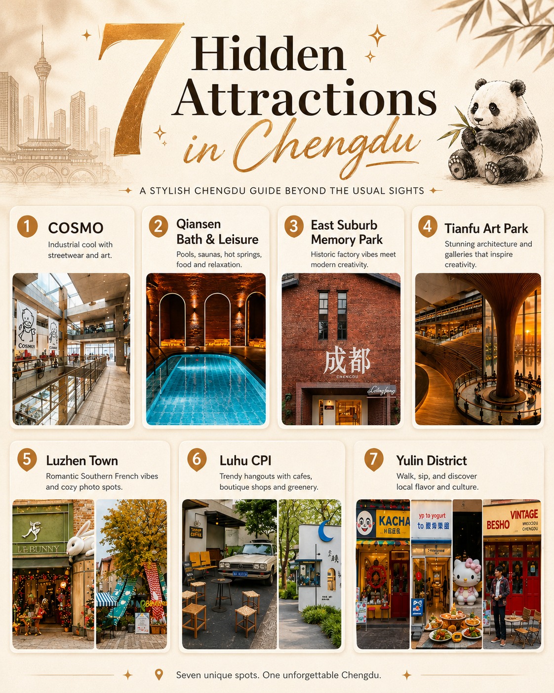 Chengdu's Hidden Gems Beyond Pandas And Hot Pot